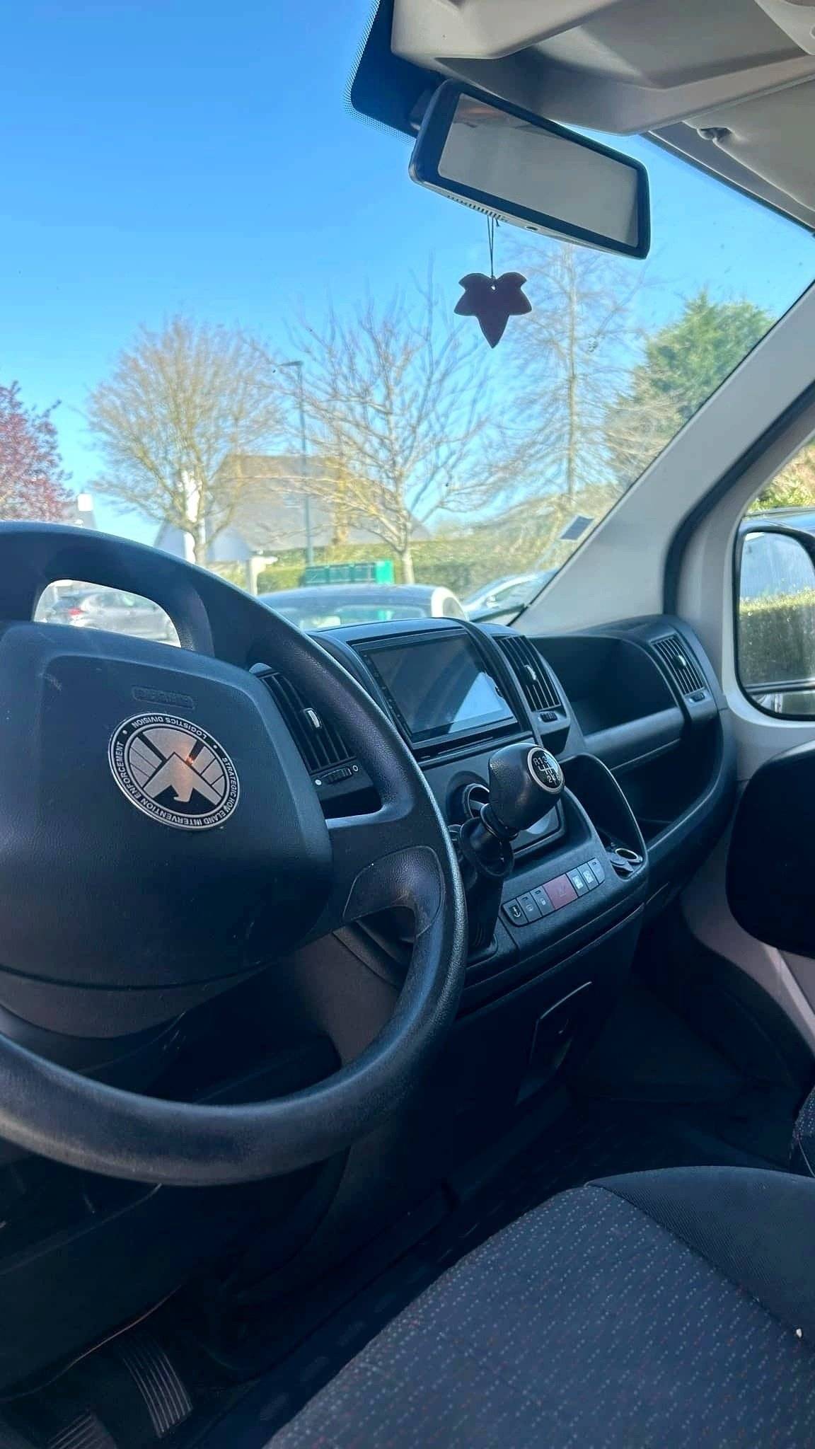 Ci Jumper 2,0 l 130 ch