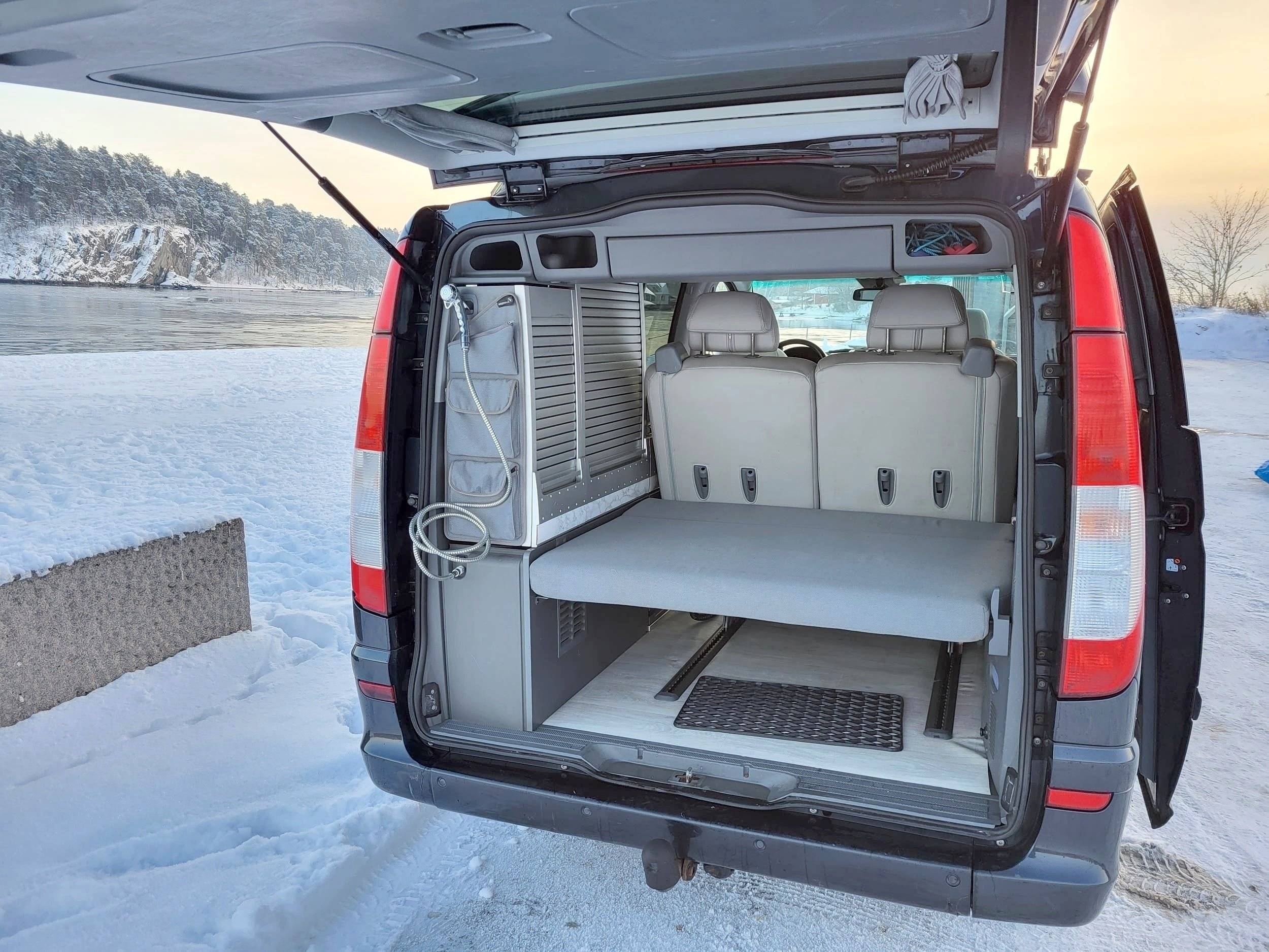 Westfalia Viano Marco Polo Westfalia