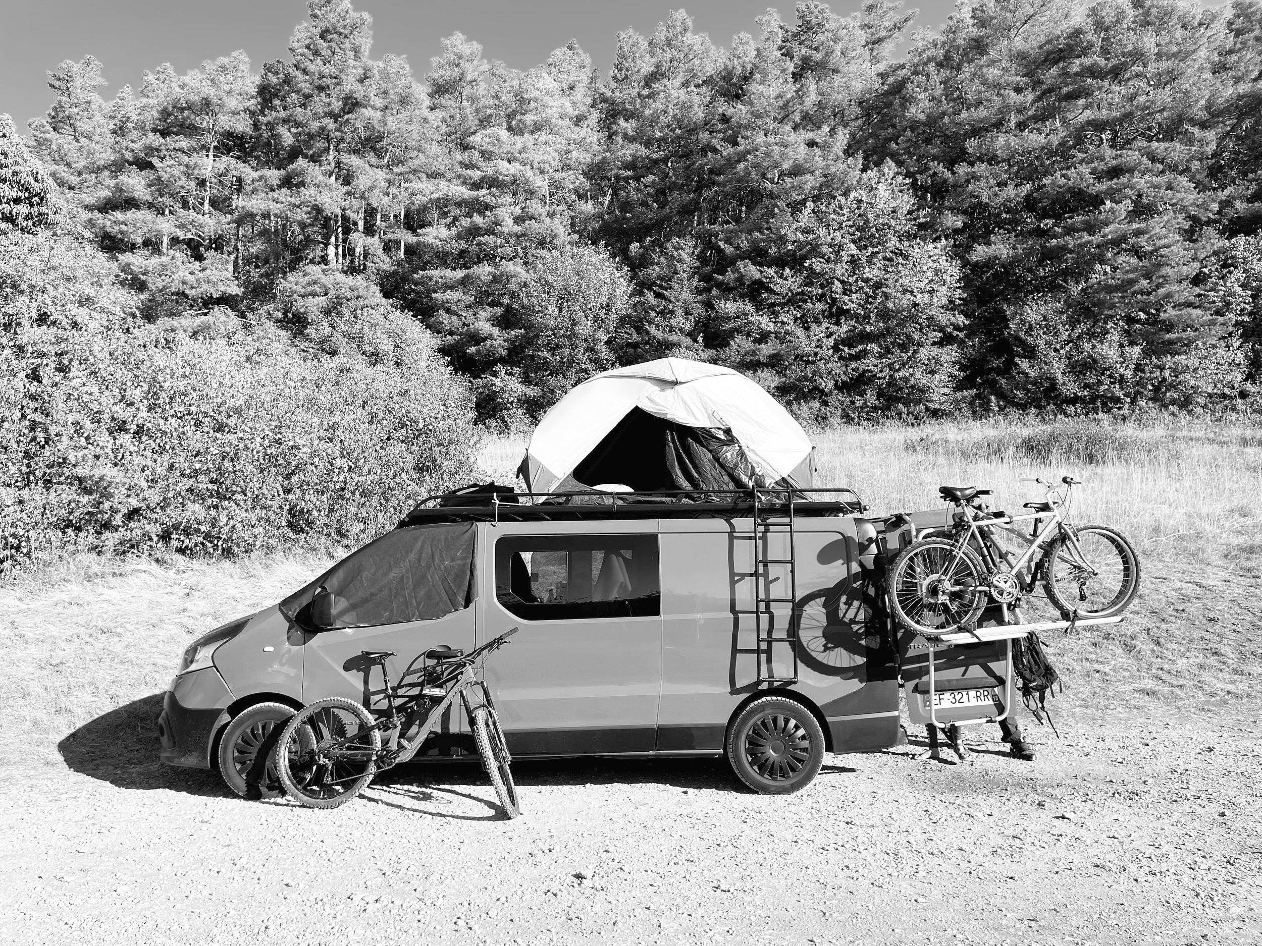 Custo Van Trafic L2H1 2 l 120 ch