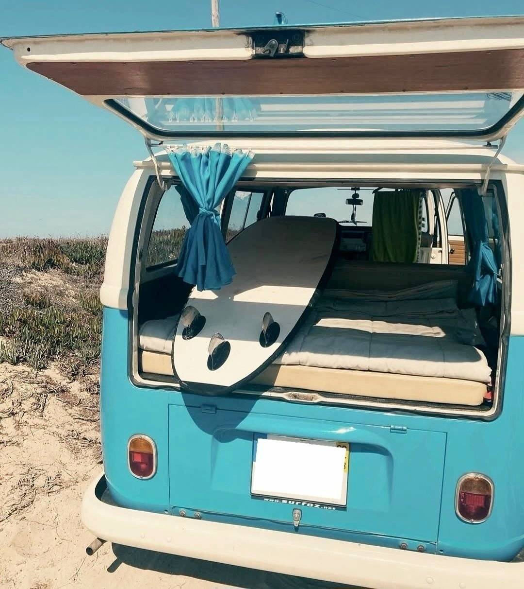 Volkswagen T2 Campervan
