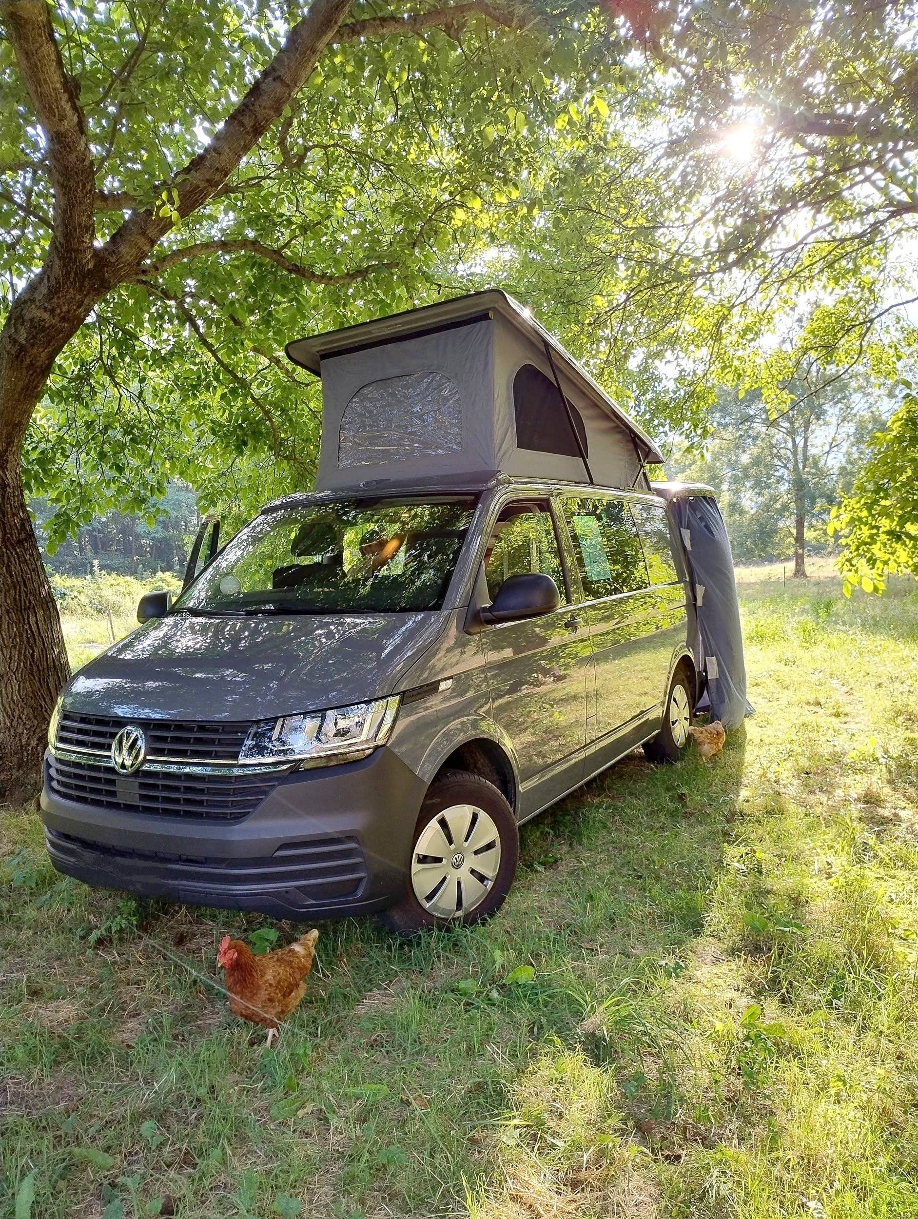 Van Mania kit South West