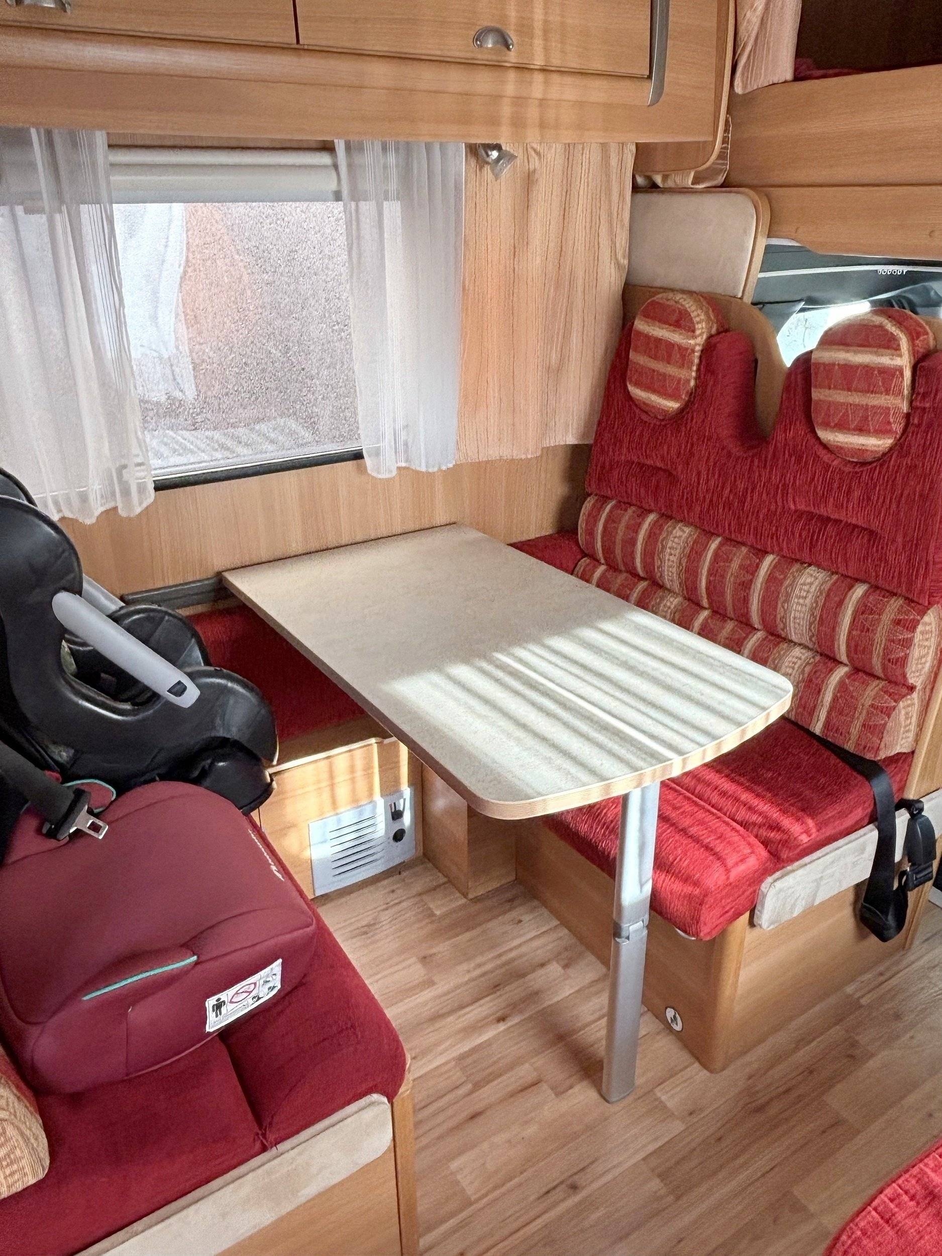 Essecke Ford ford transit - Yescapa