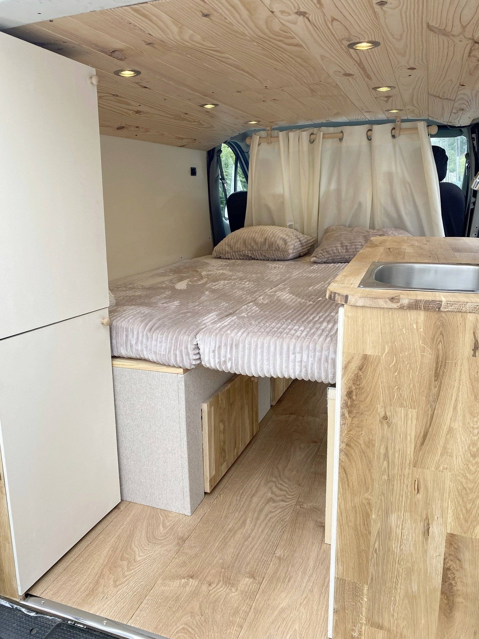 Renault TRAFFIC 2,0l 90 CH