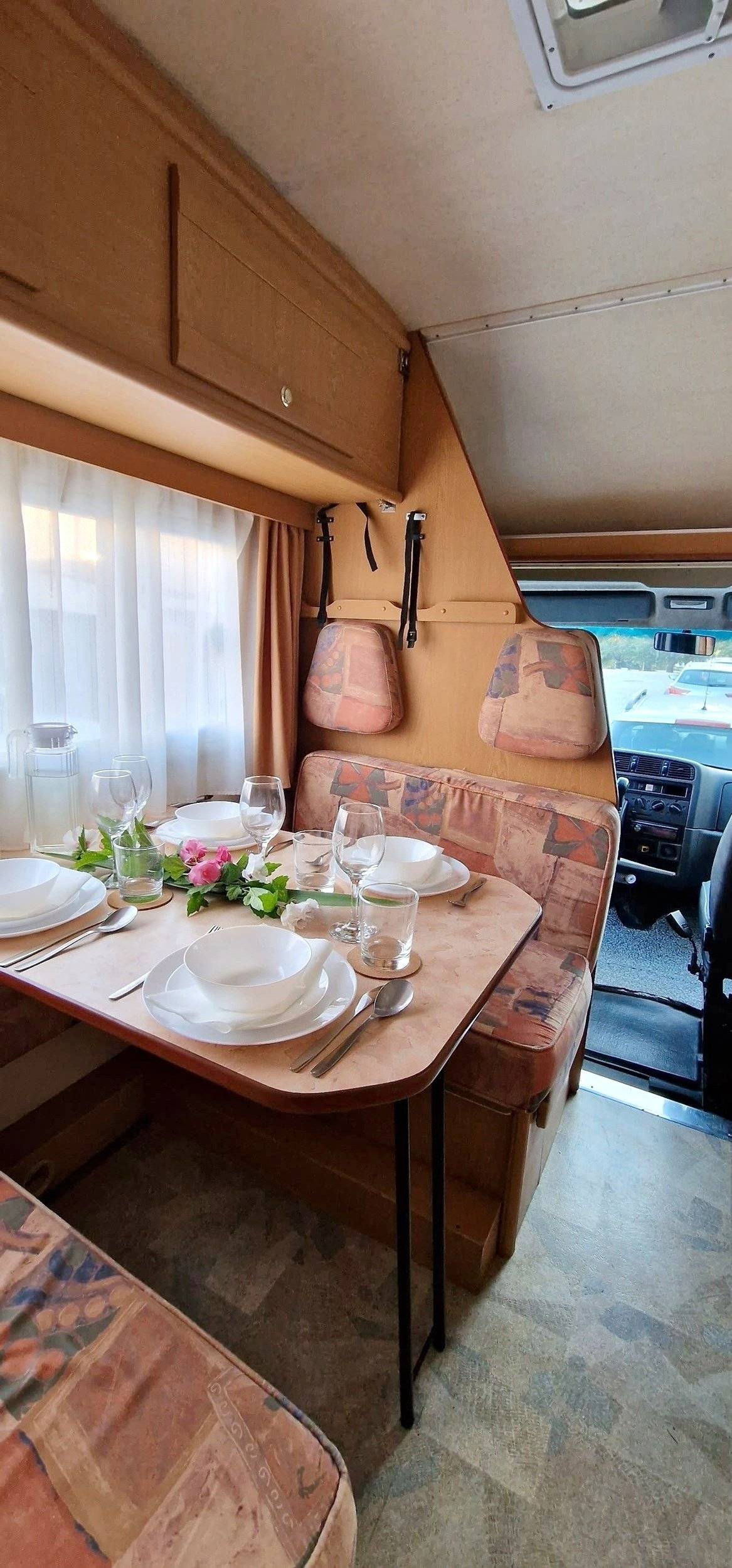 Moncayo Ducato 2,5 TD 116cv