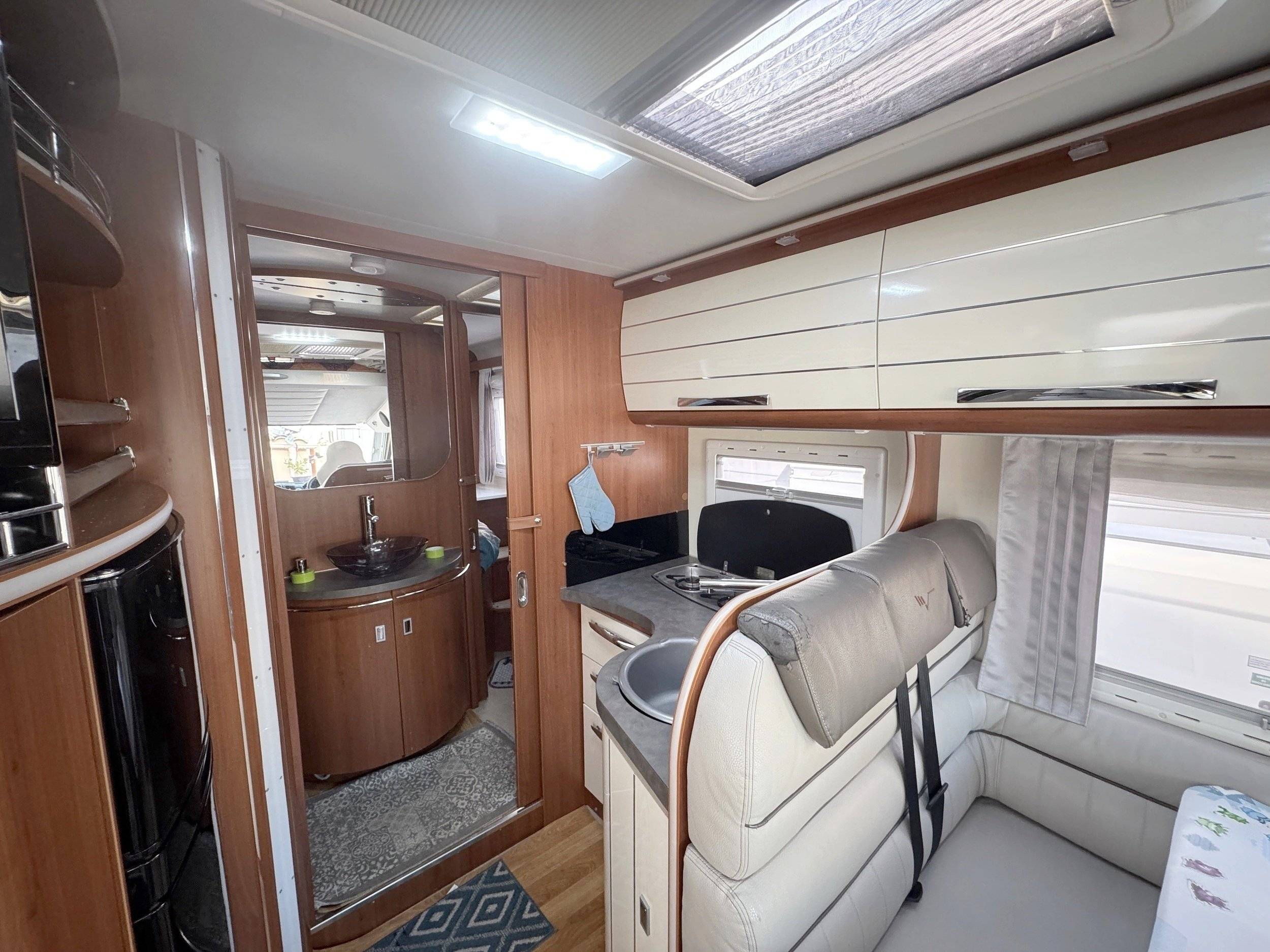 Mobilvetta K Yacht Tekno Line 79