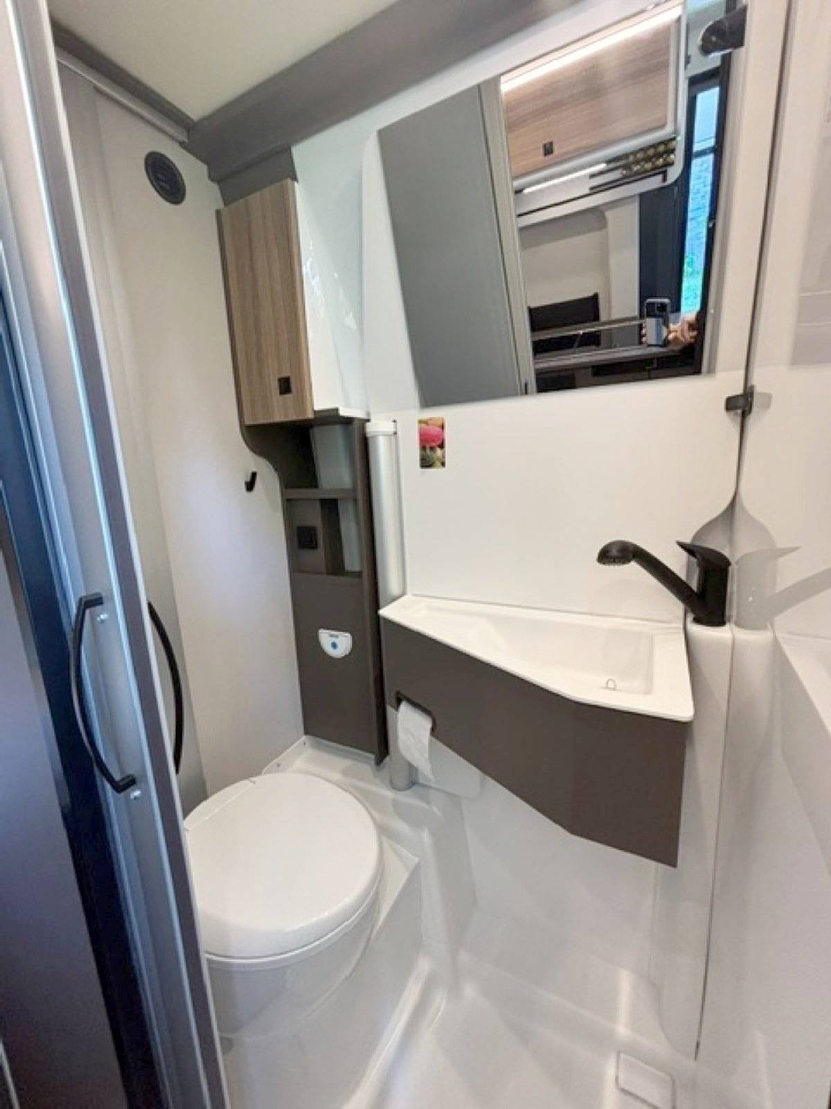 Bürstner C600