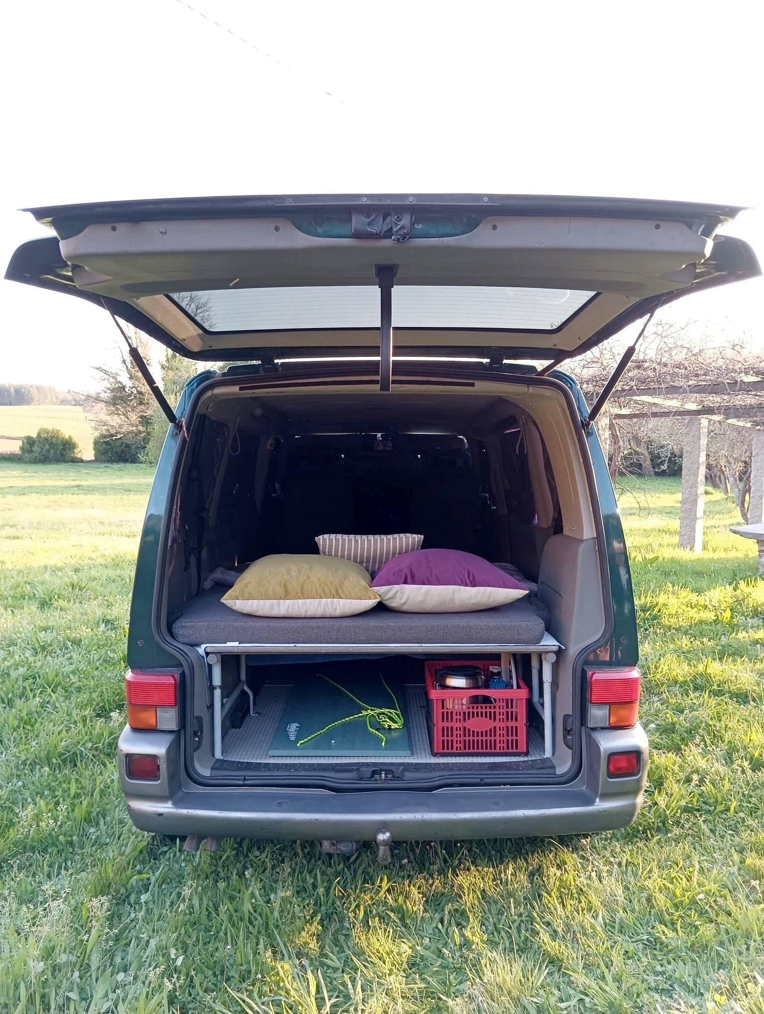 Volkswagen Multivan T4 2.5 tdi