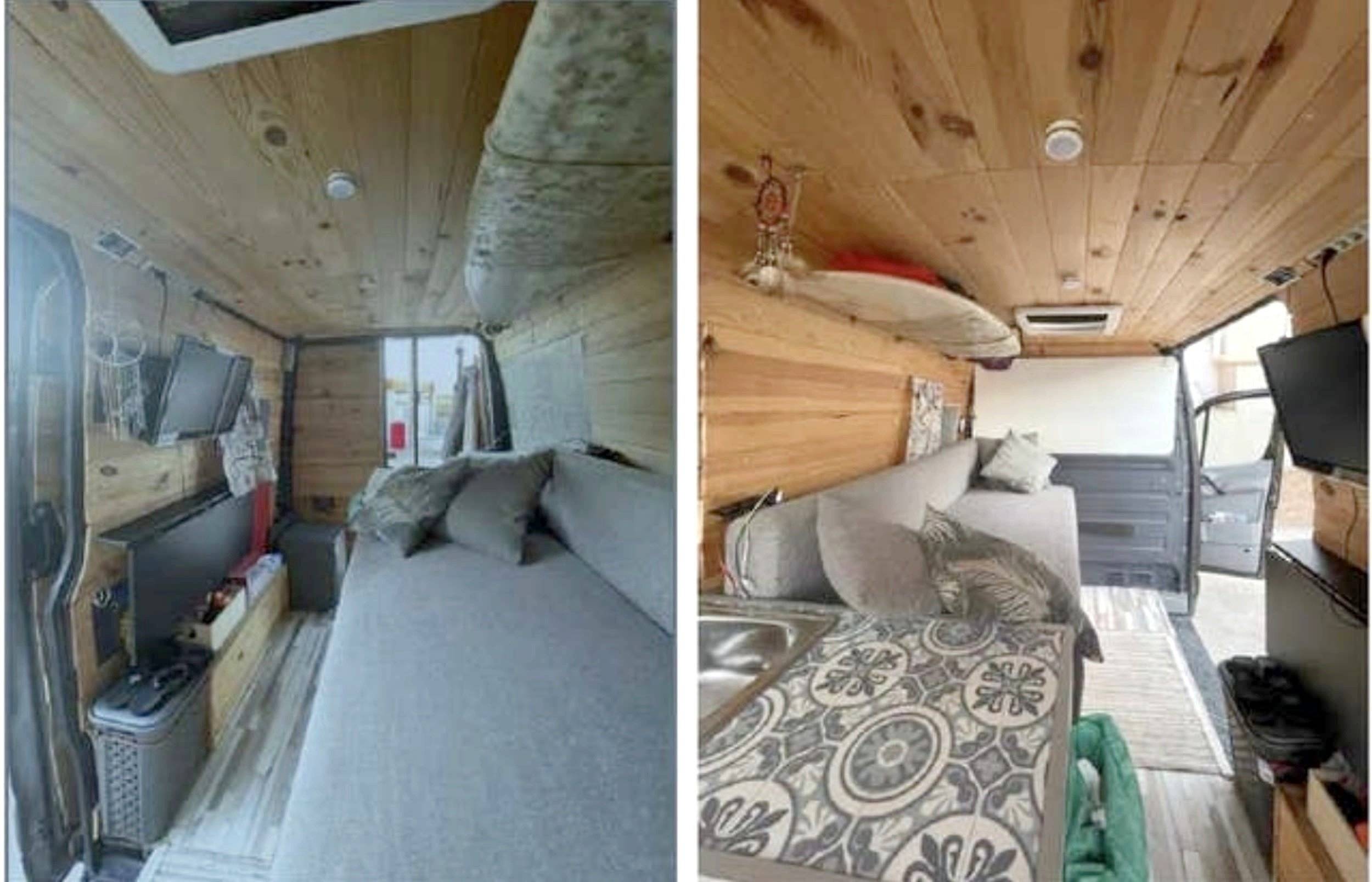 Mercedes sprinter