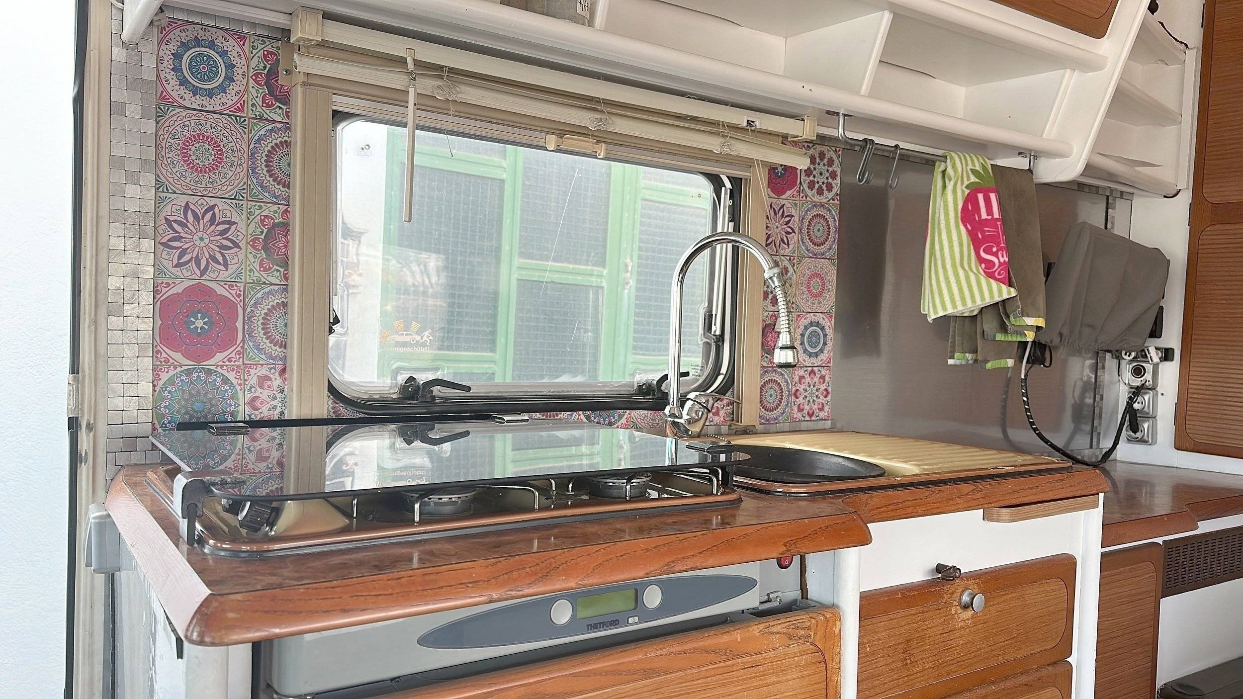 Lmc Ducato 2,0 l 100 ch