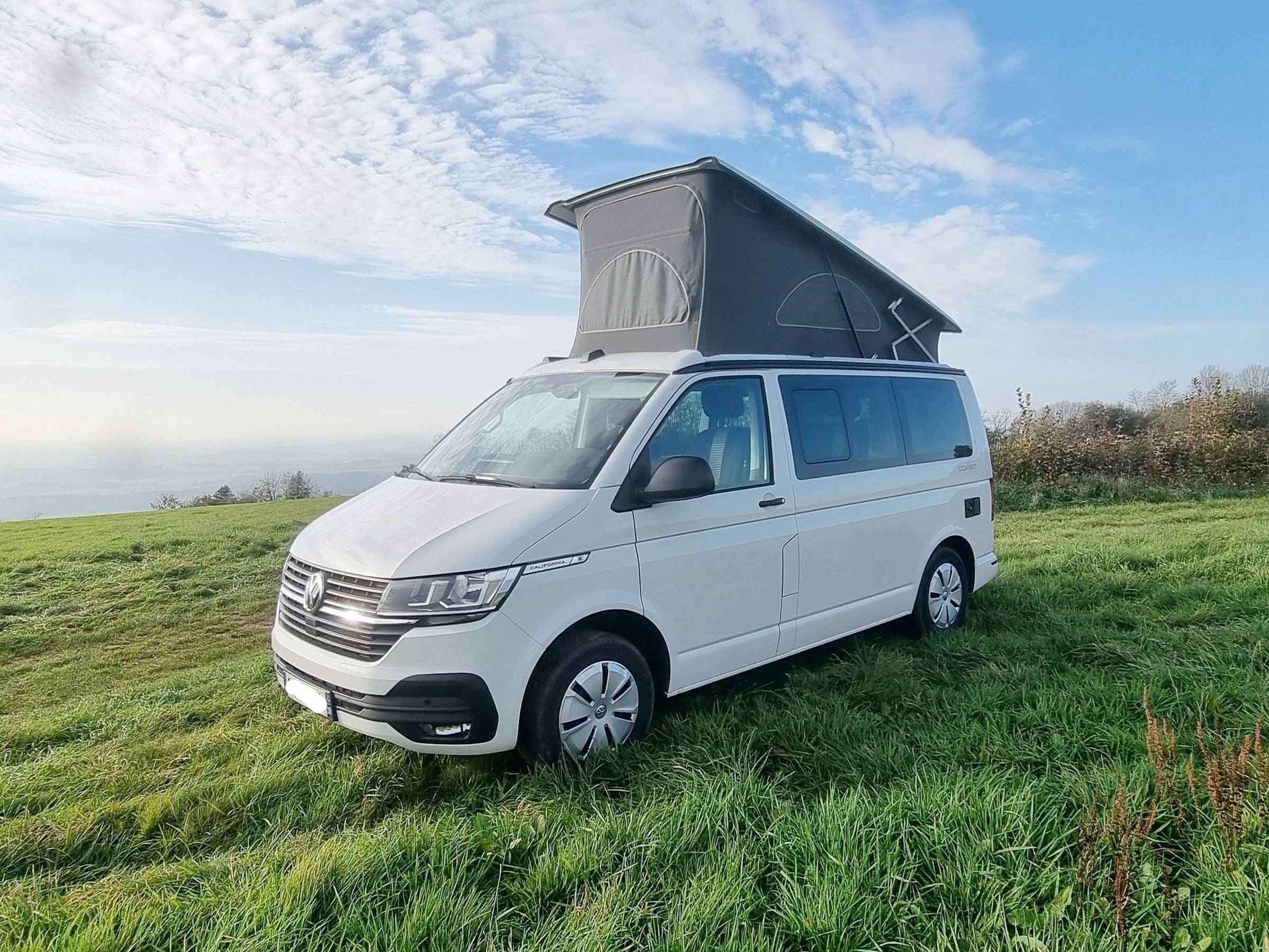 Volkswagen Volkswagen T6.1 California Coast