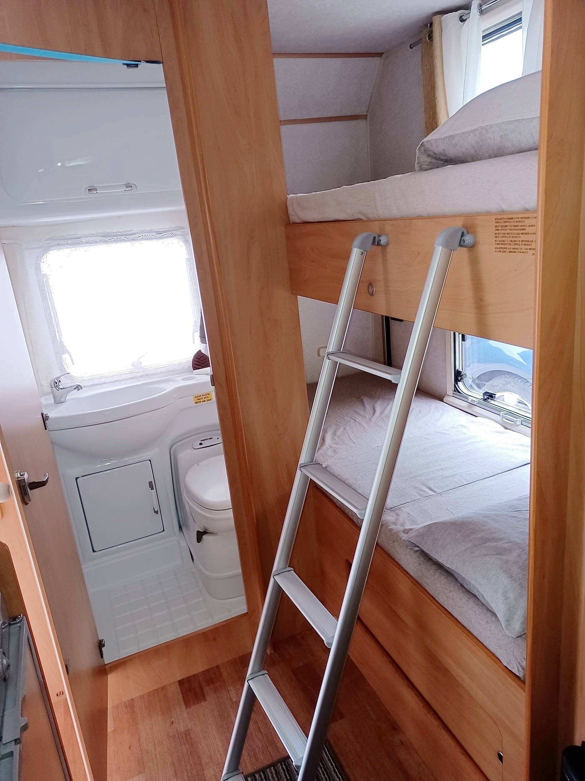 sharky Ducato 2,3 l Multijet