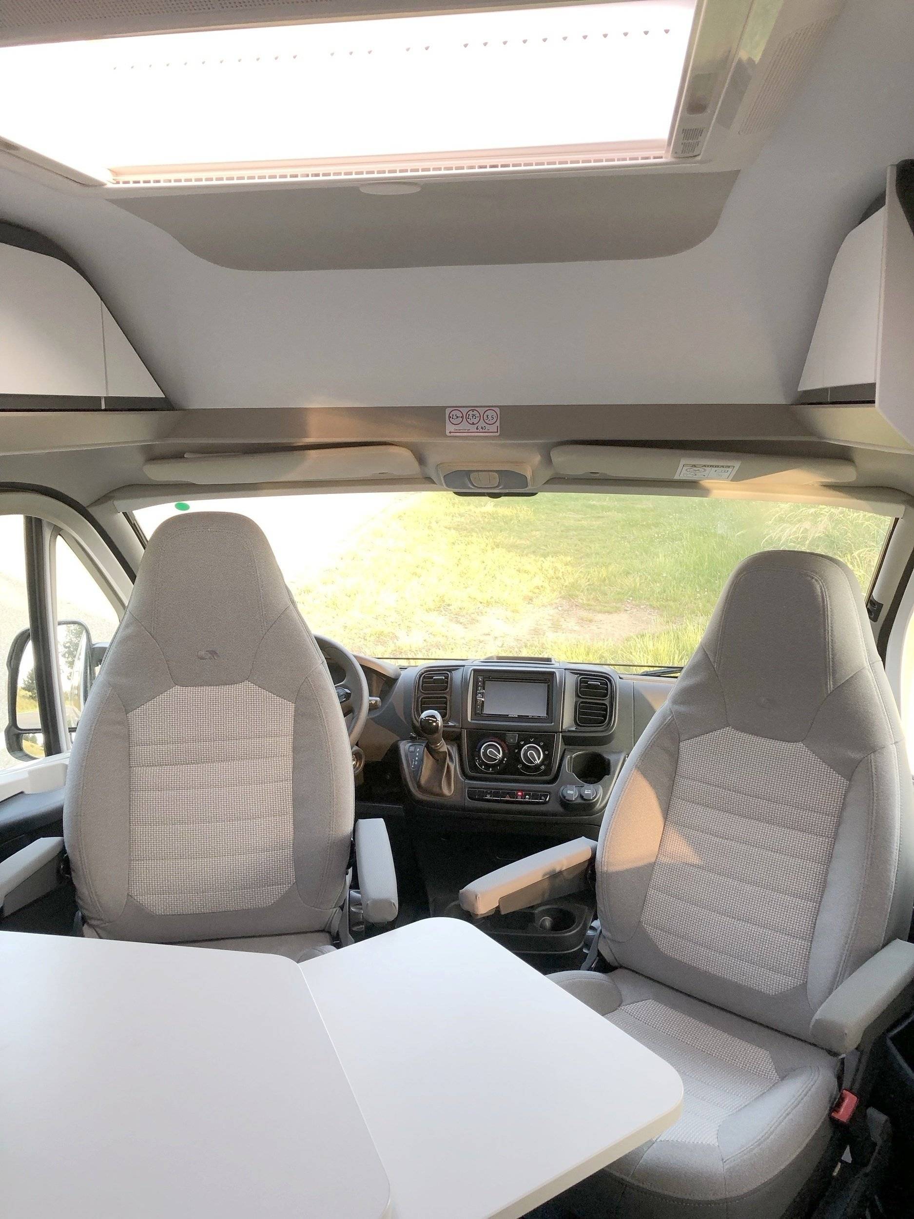 Adria Twin 640 SGX plus