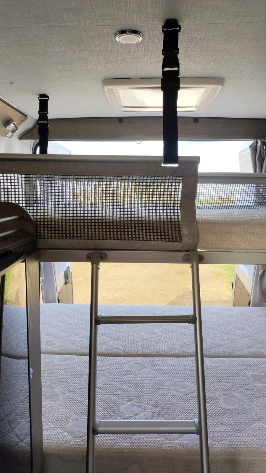 Letti Fiat 2,3 l 130 ch - Yescapa