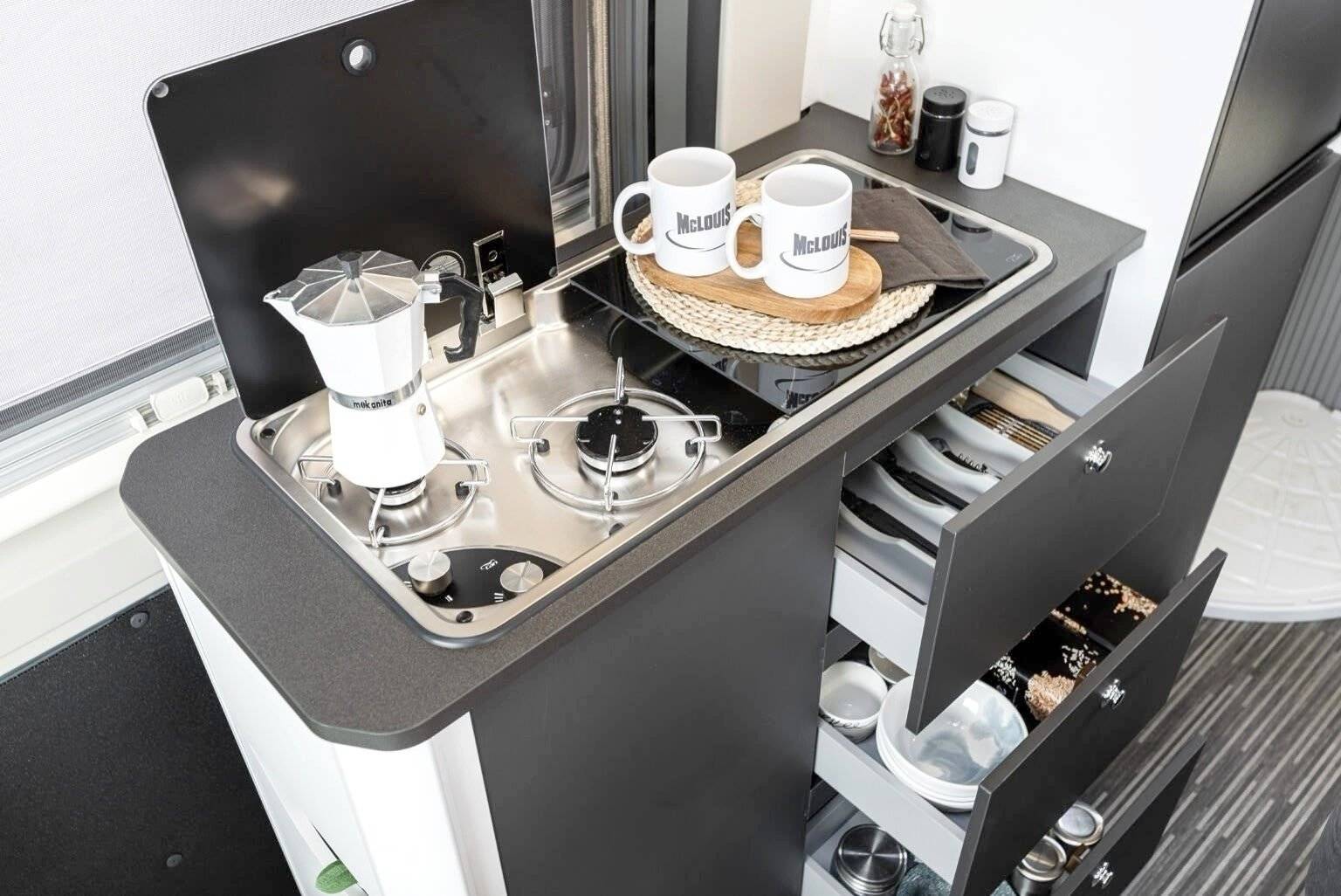 McLouis menfys 7 s-line Lifestyle  Ducato 2.3 l  140cv