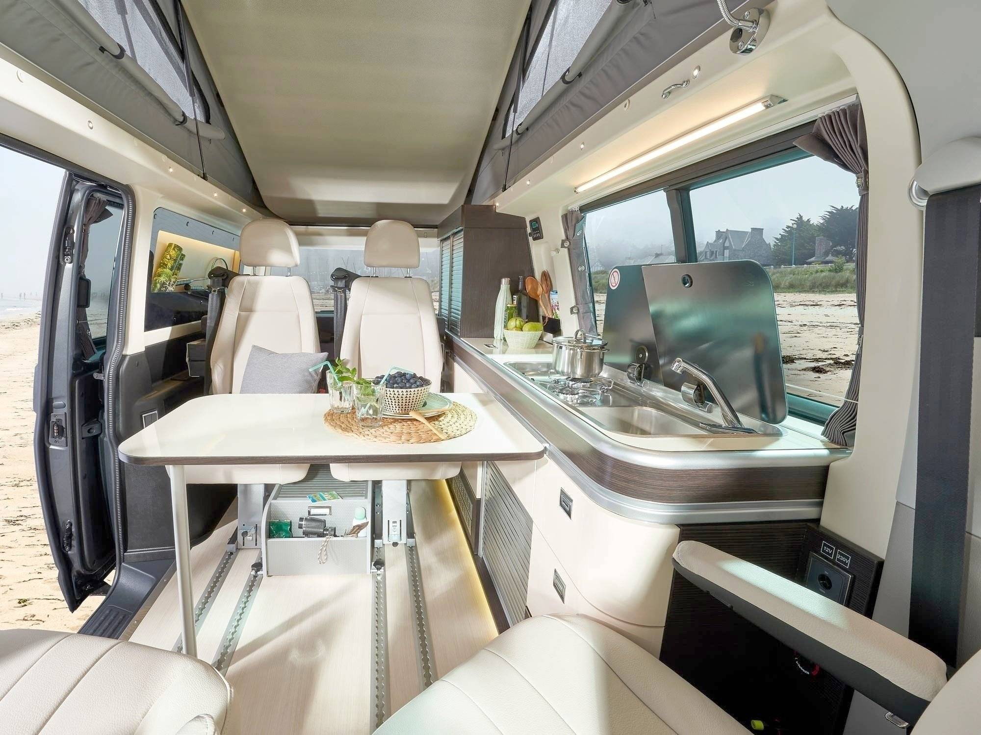 Westfalia Kepler Six