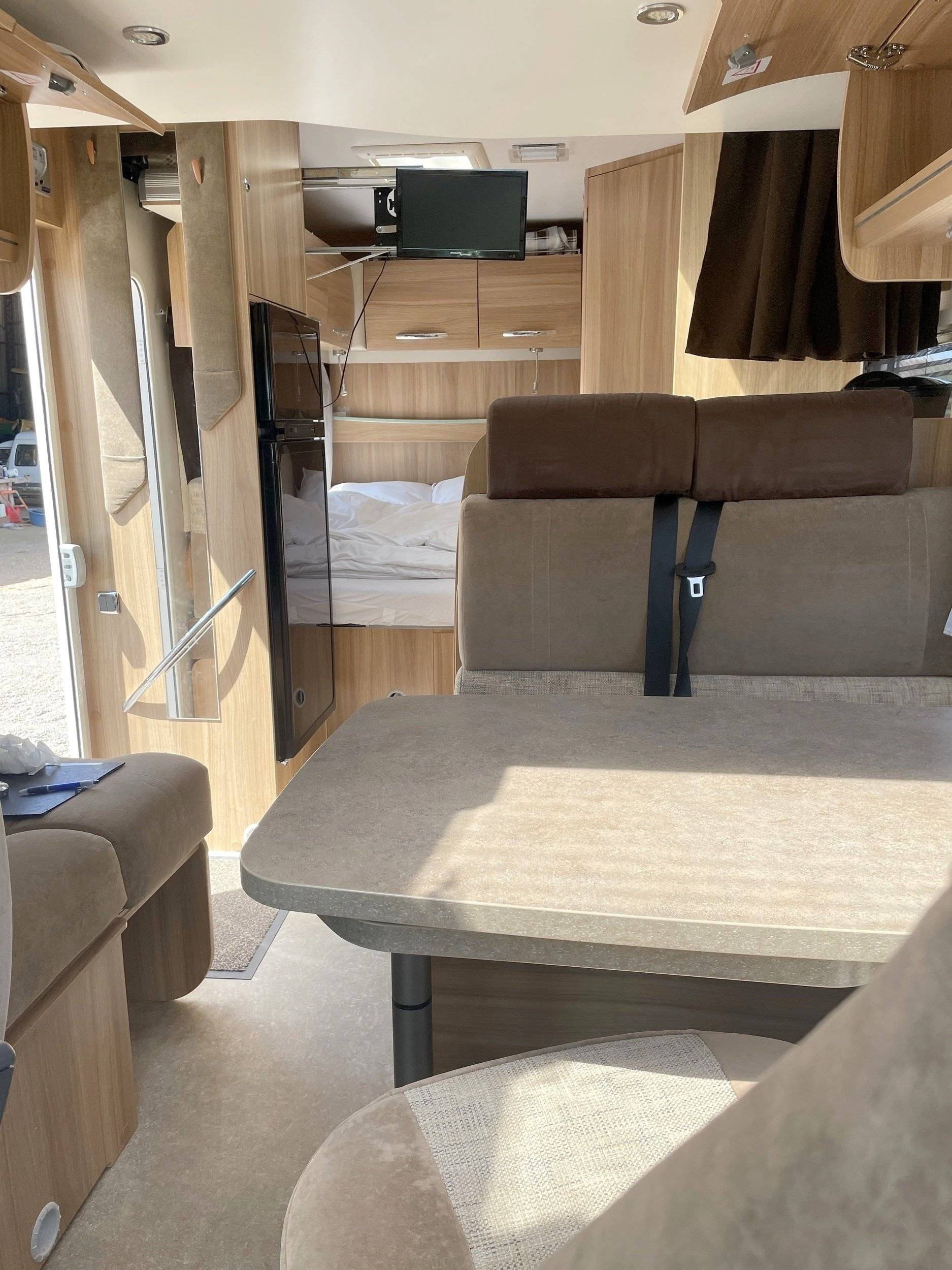 Chausson Ducato 2,2 l Multijet 130 ch.