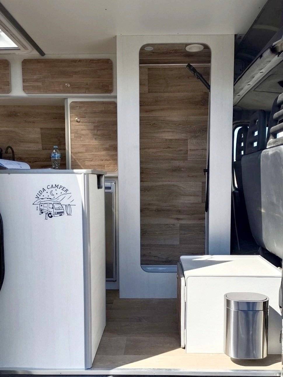 Iveco Daily 2,3 l 126 ch