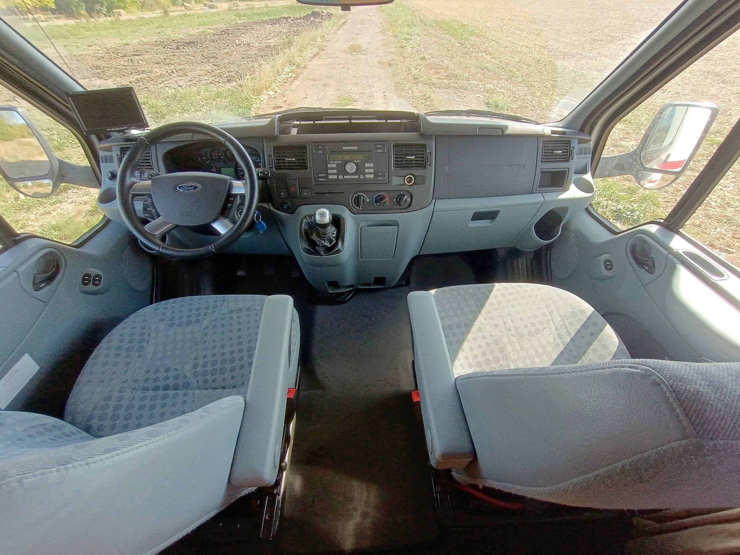 EURA MOBIL  PA 685 Vb