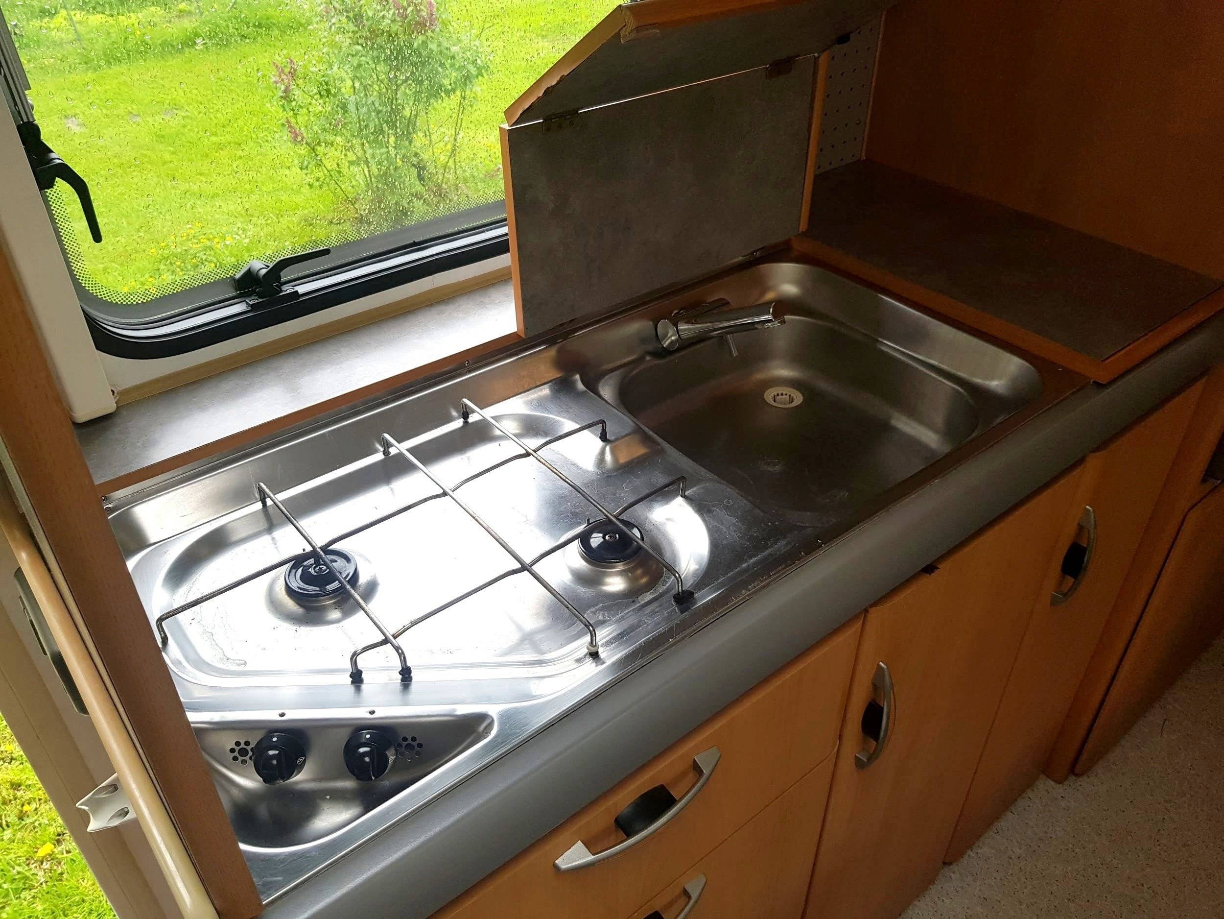 Hymer Ducato 2.8 JTD