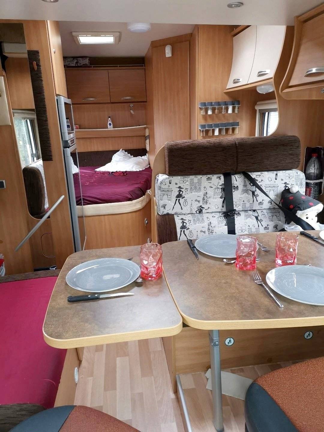 Chausson Ducato 3,0 l 130 ch