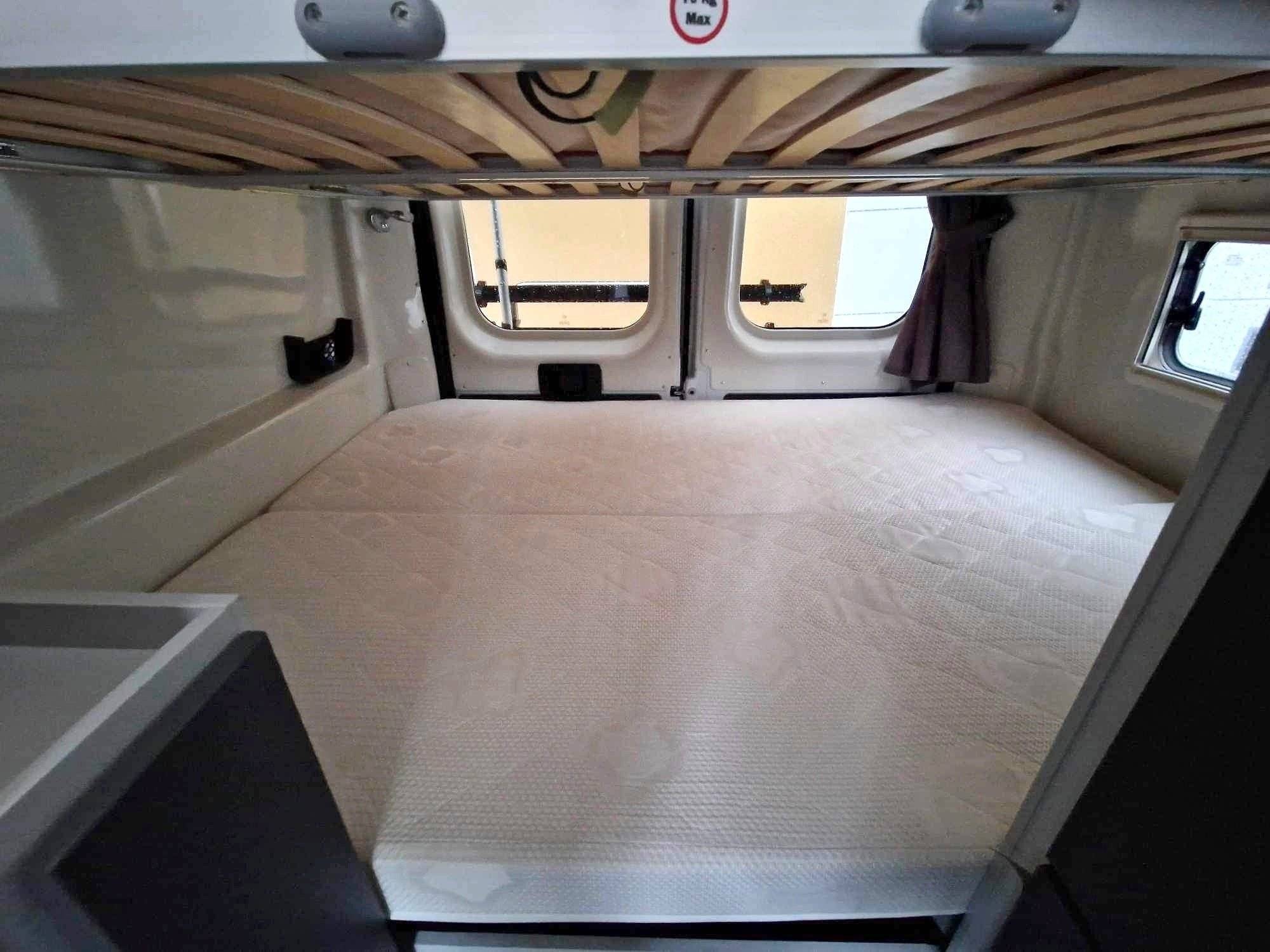 Dormidas Fiat 2,3 l 130 ch. - Yescapa