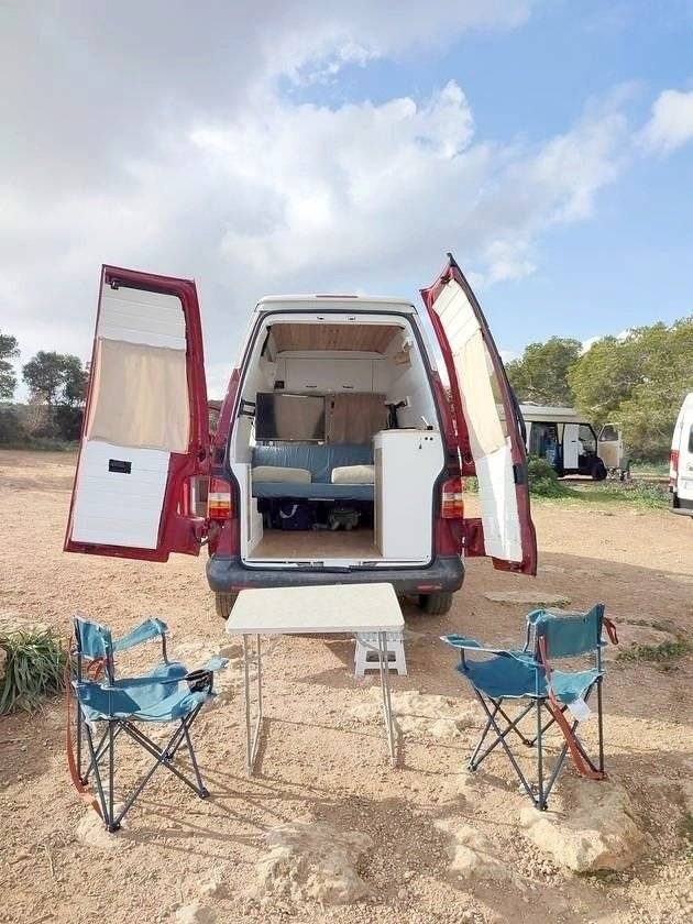 Volkswagen Transporter 5