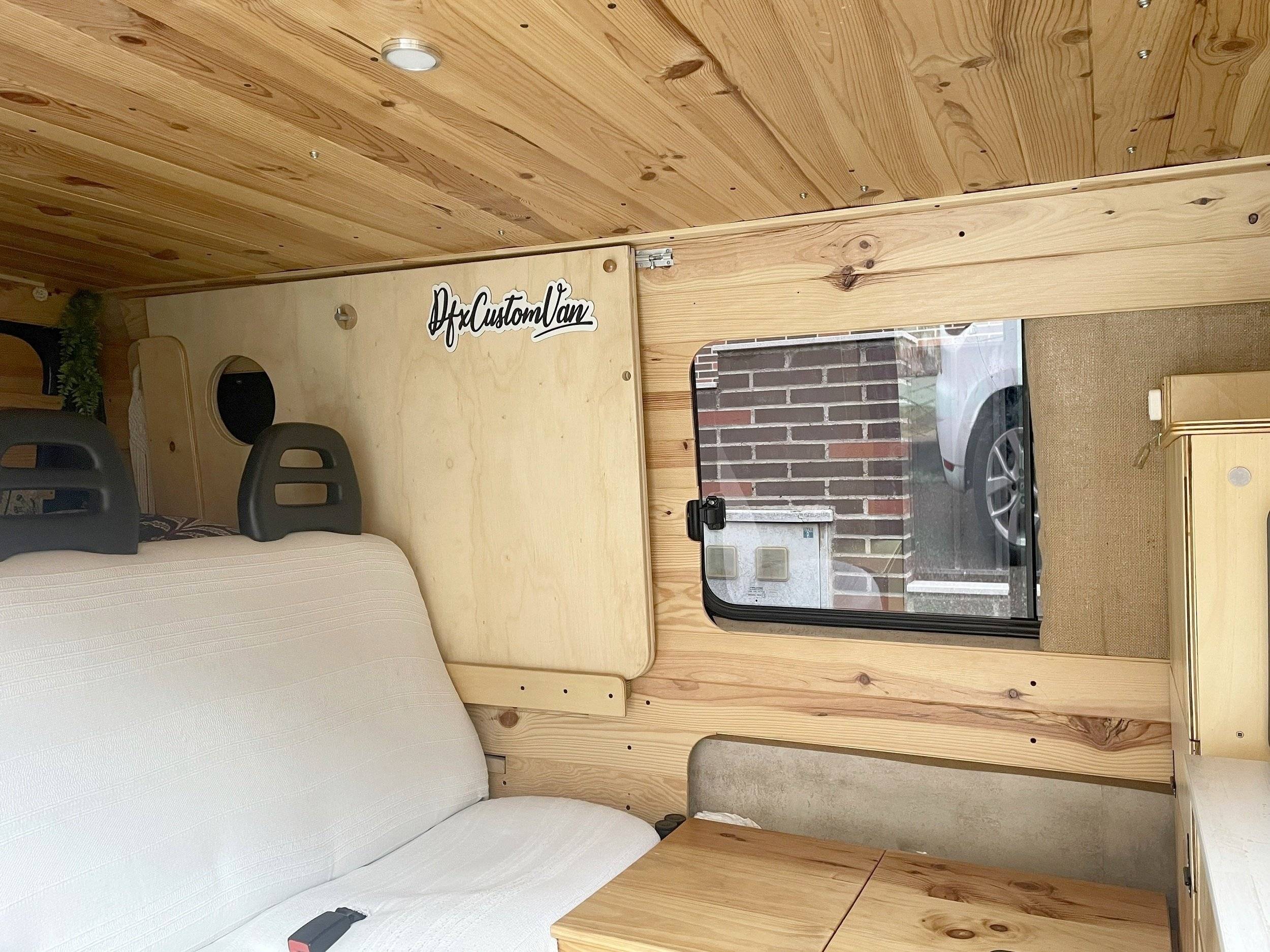 Essecke Iveco DUCATO - Yescapa
