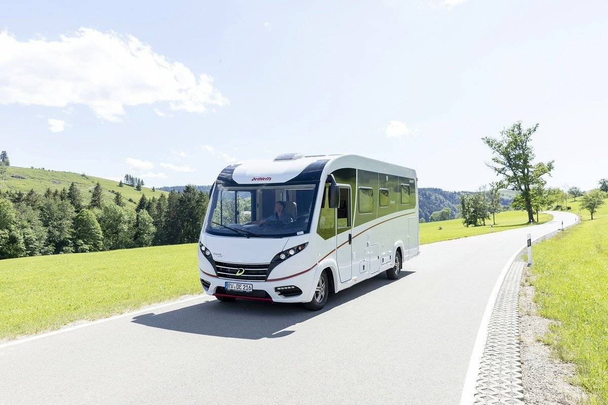 Autre Dethleffs I 7150-2 DBM - Yescapa