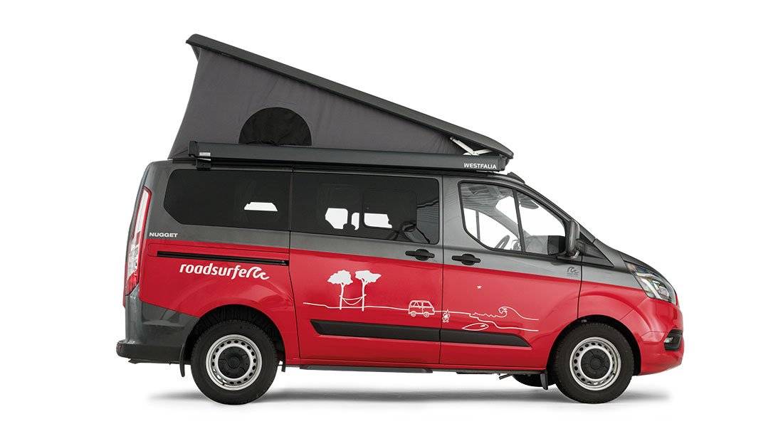 Altro Ford Camper Cabin - Yescapa