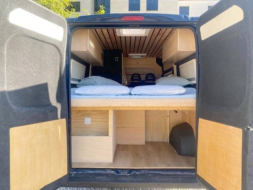 Alcar Citroën jumper