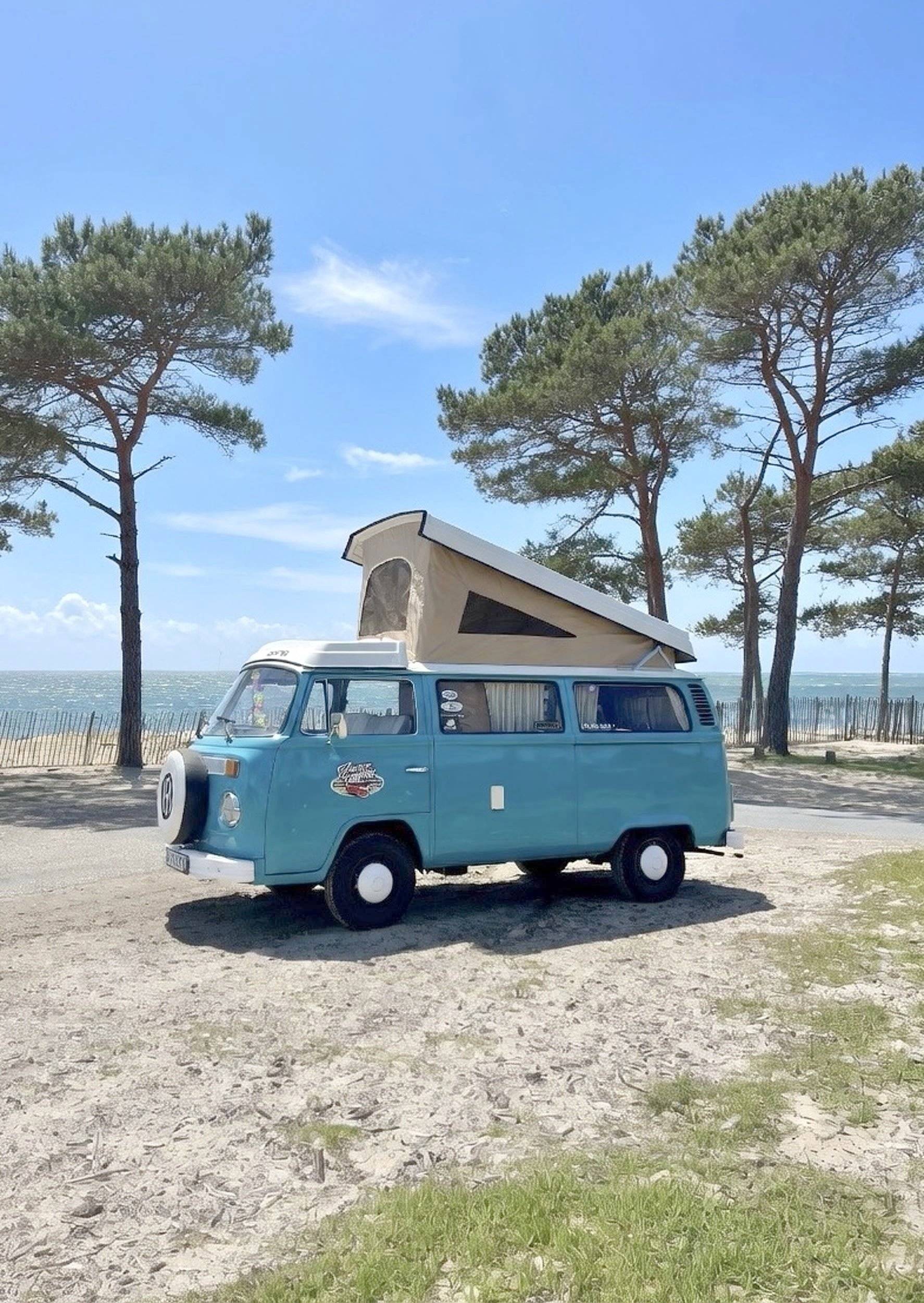 Westfalia Combi T2 WESTFALIA