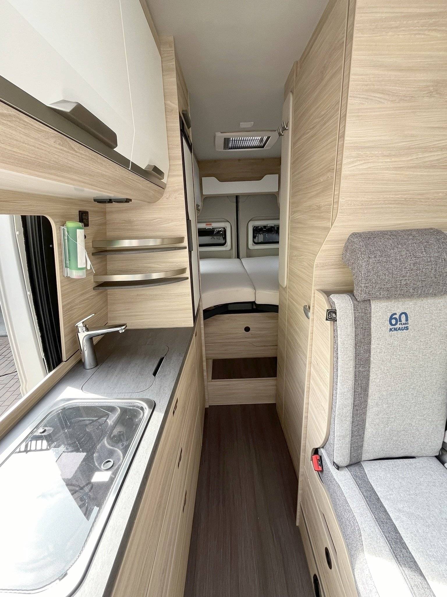 Coin cuisine Fiat Fiat Ducato - Yescapa