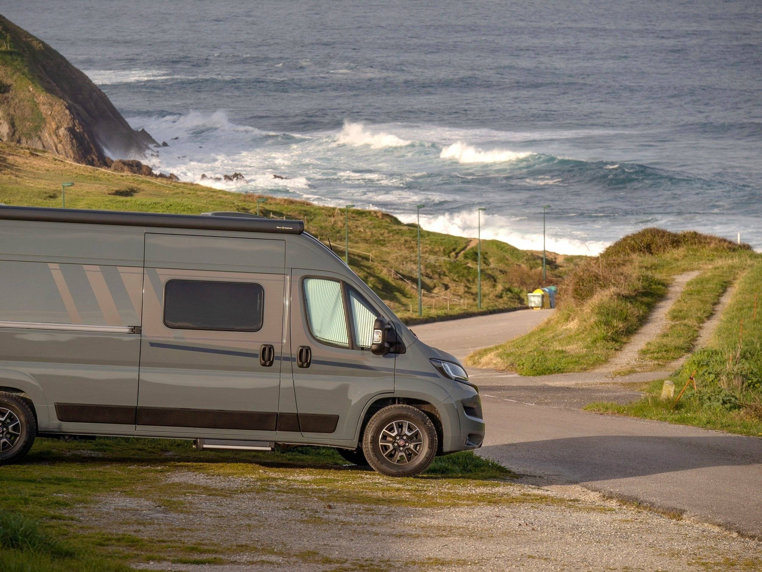 Fiat Ducato Carado CV601PRO
