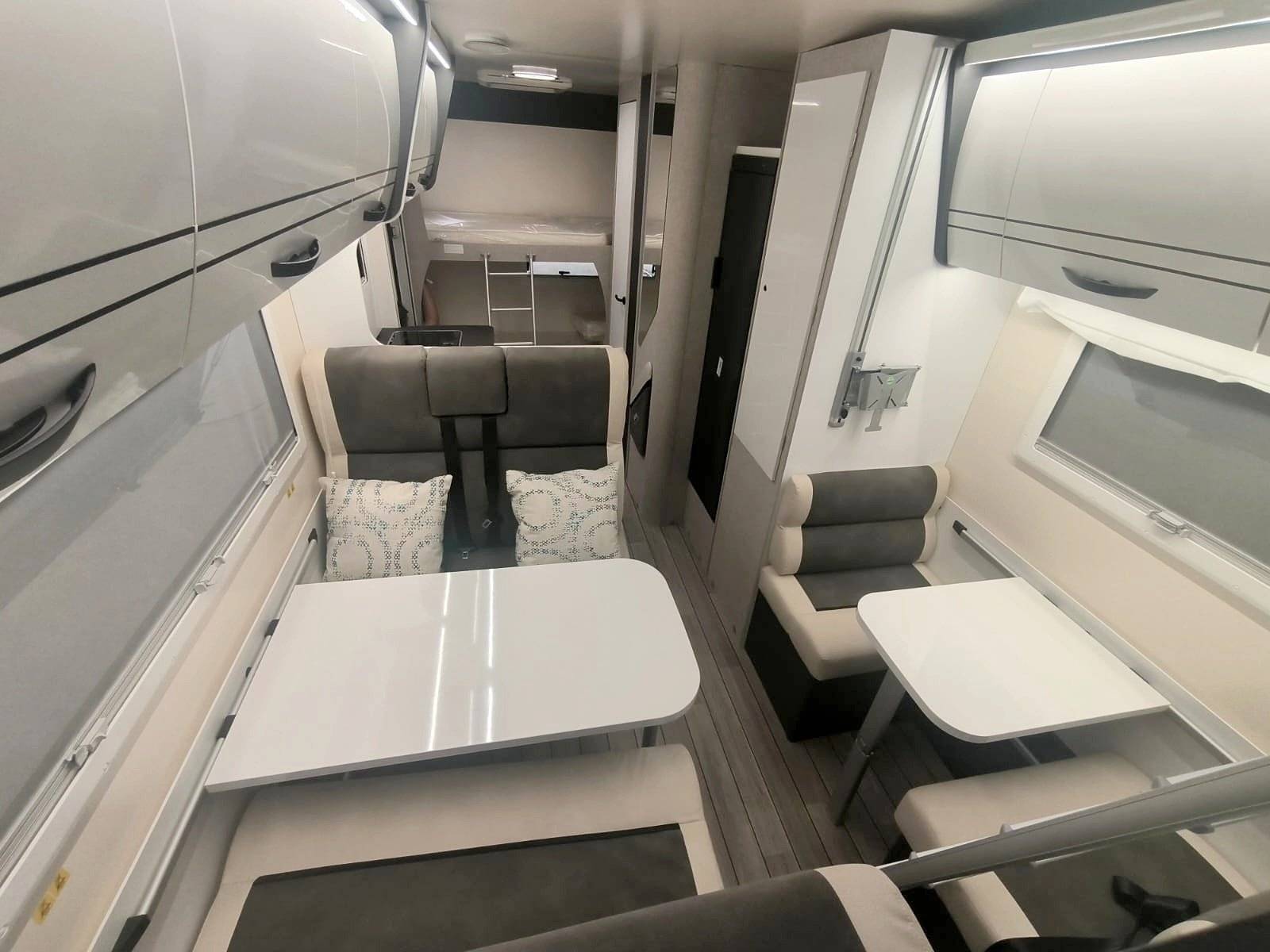Comedor Ford Ford - Yescapa