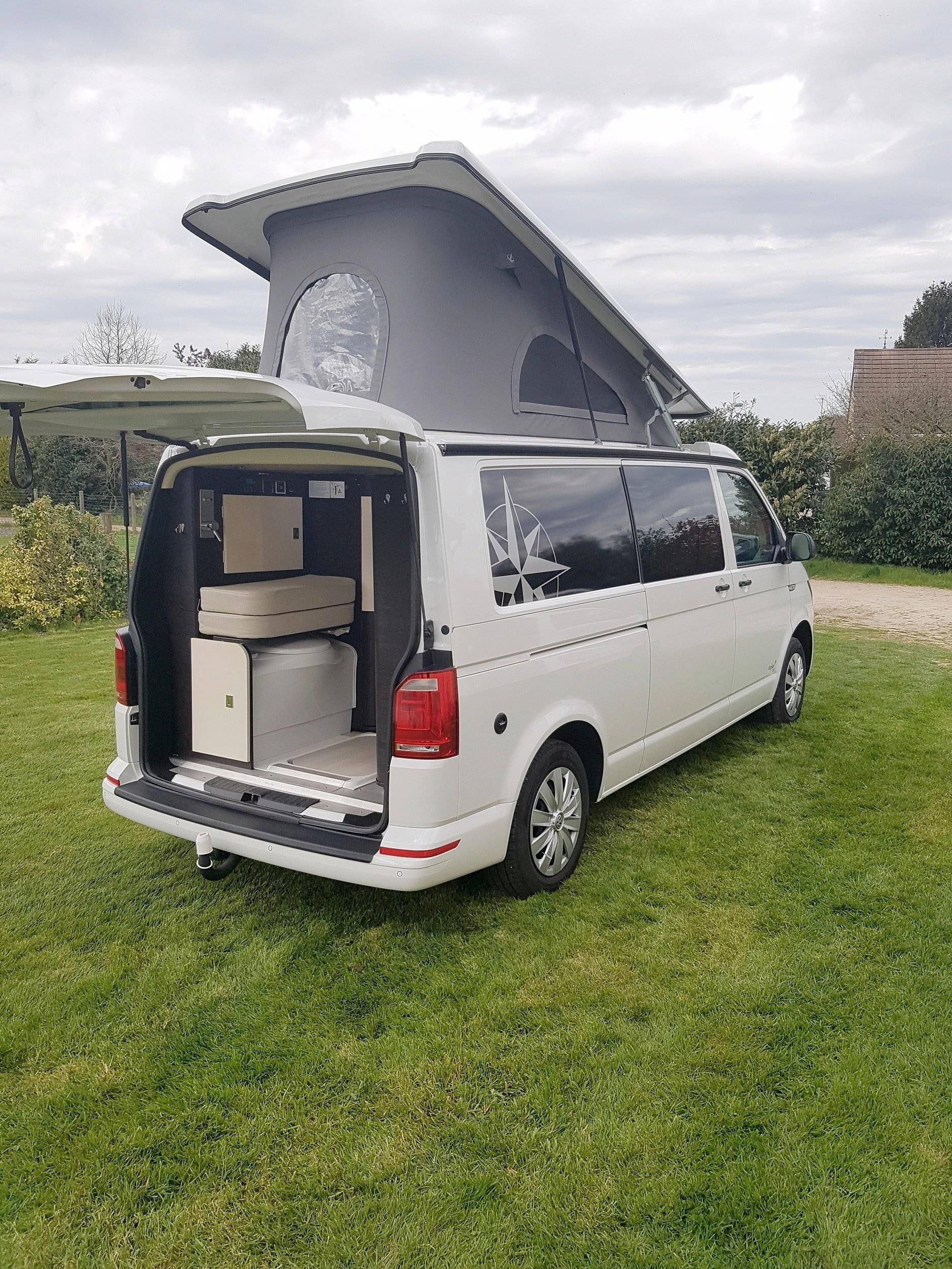 Westfalia Kepler One