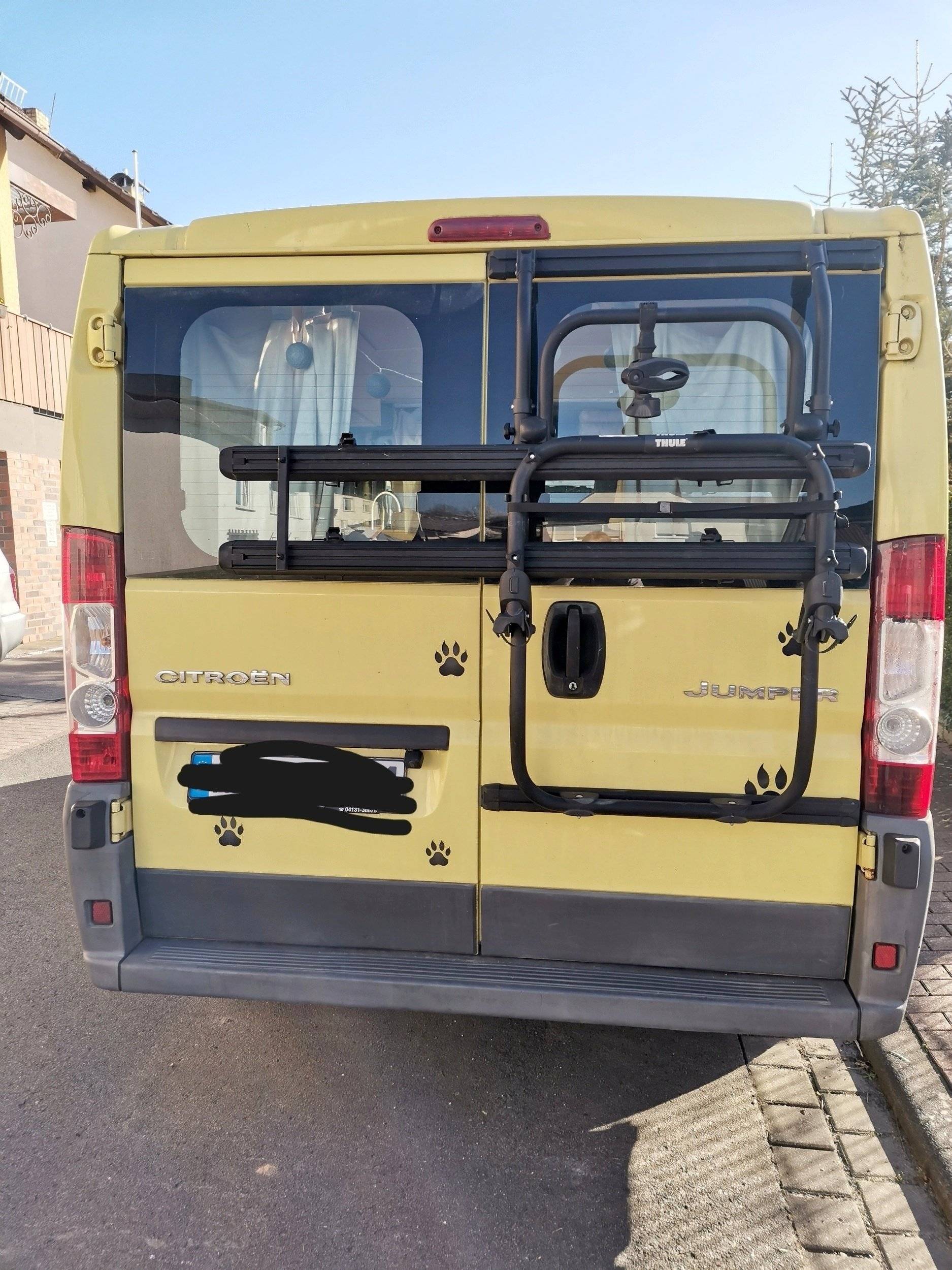 Citroën Citroën Jumper 2,0 l 110 ch