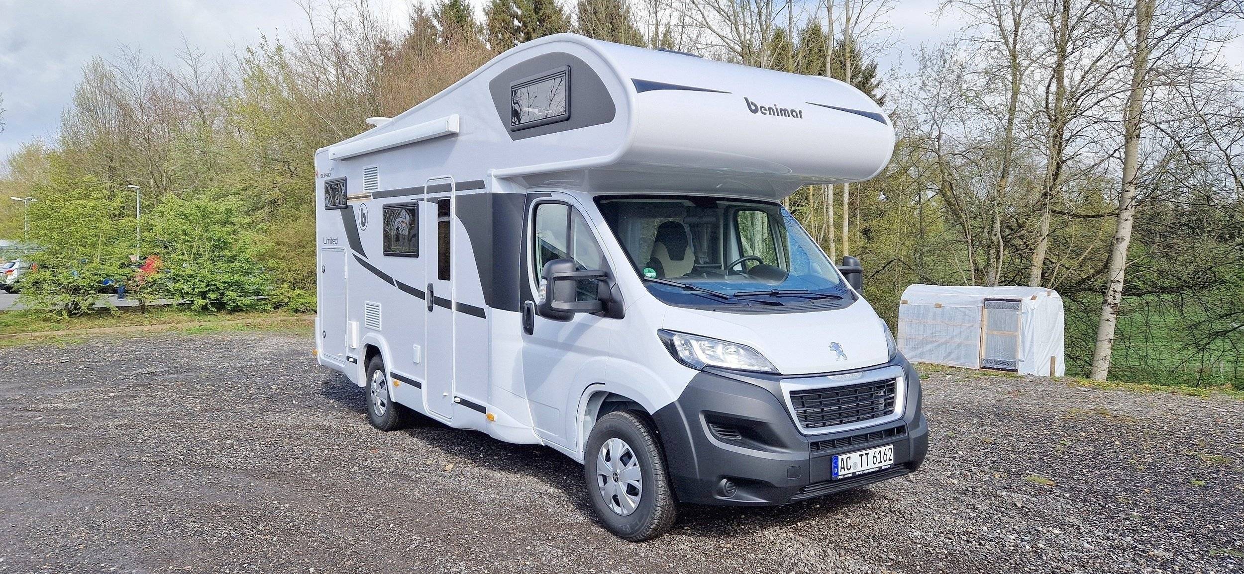 Benimar Benimar Sport 340 ES