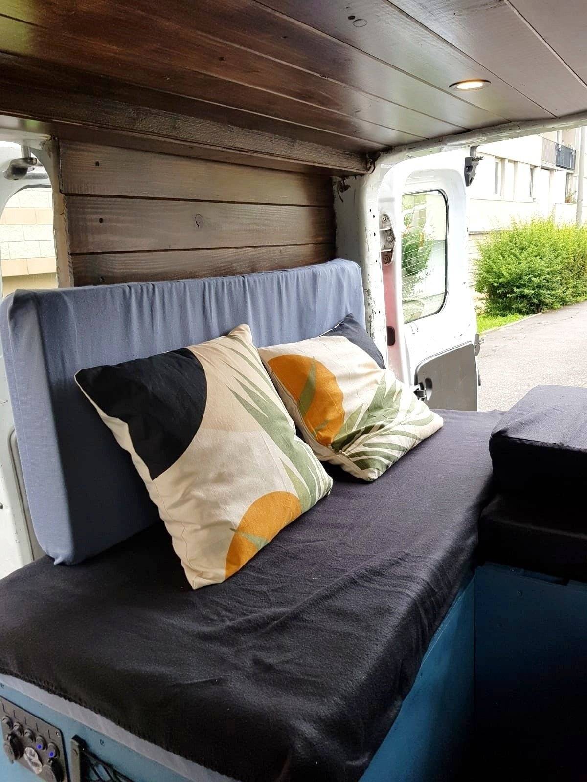 Renault Trafic 2,0 l dCi 115 ch