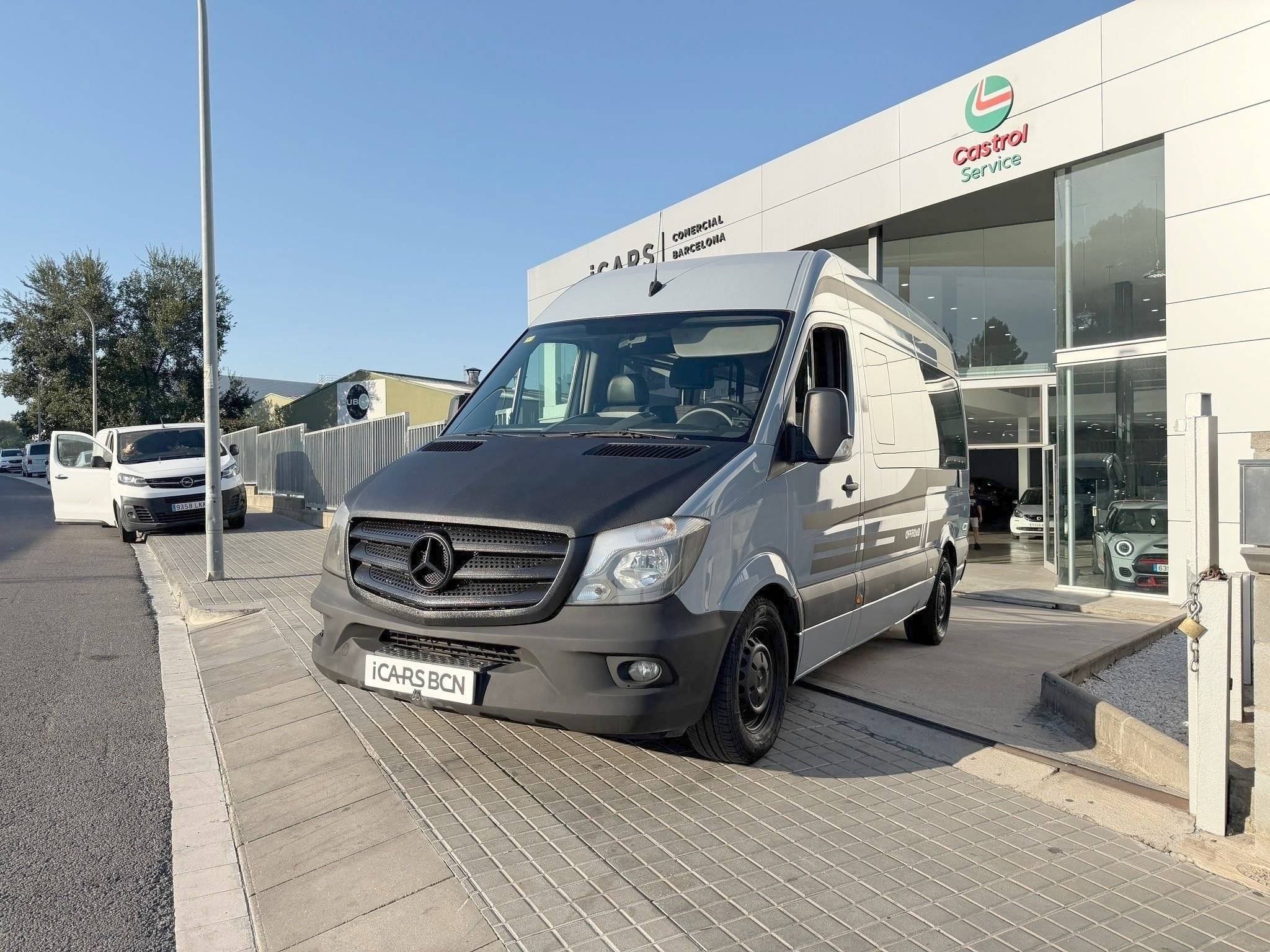 Mercedes Sprinter 313