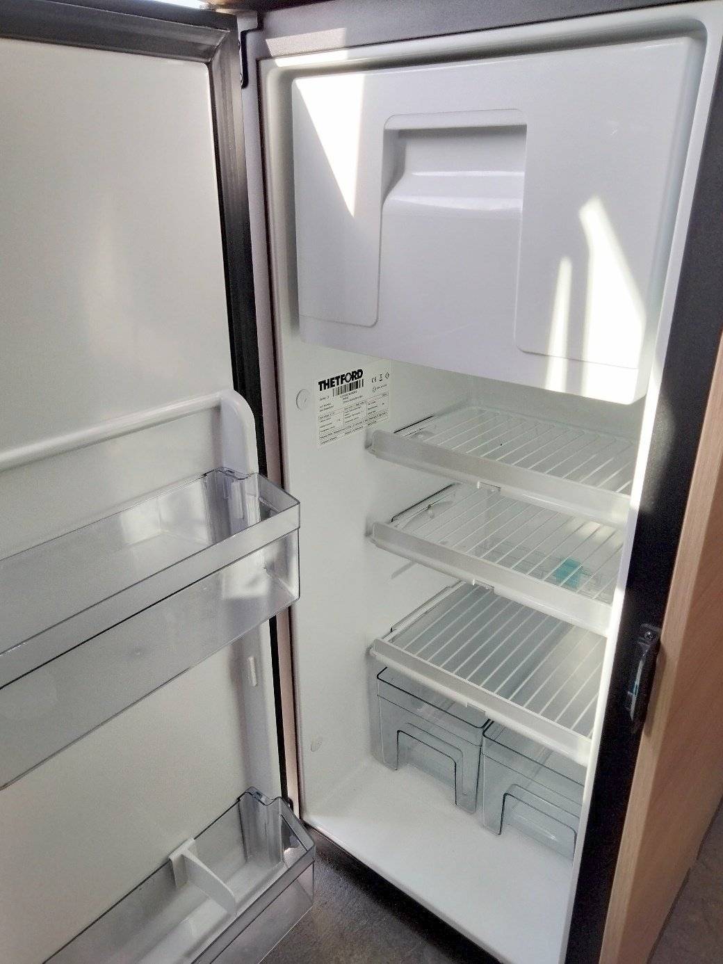 Dethleffs Ducato 2,0 l 130 ch