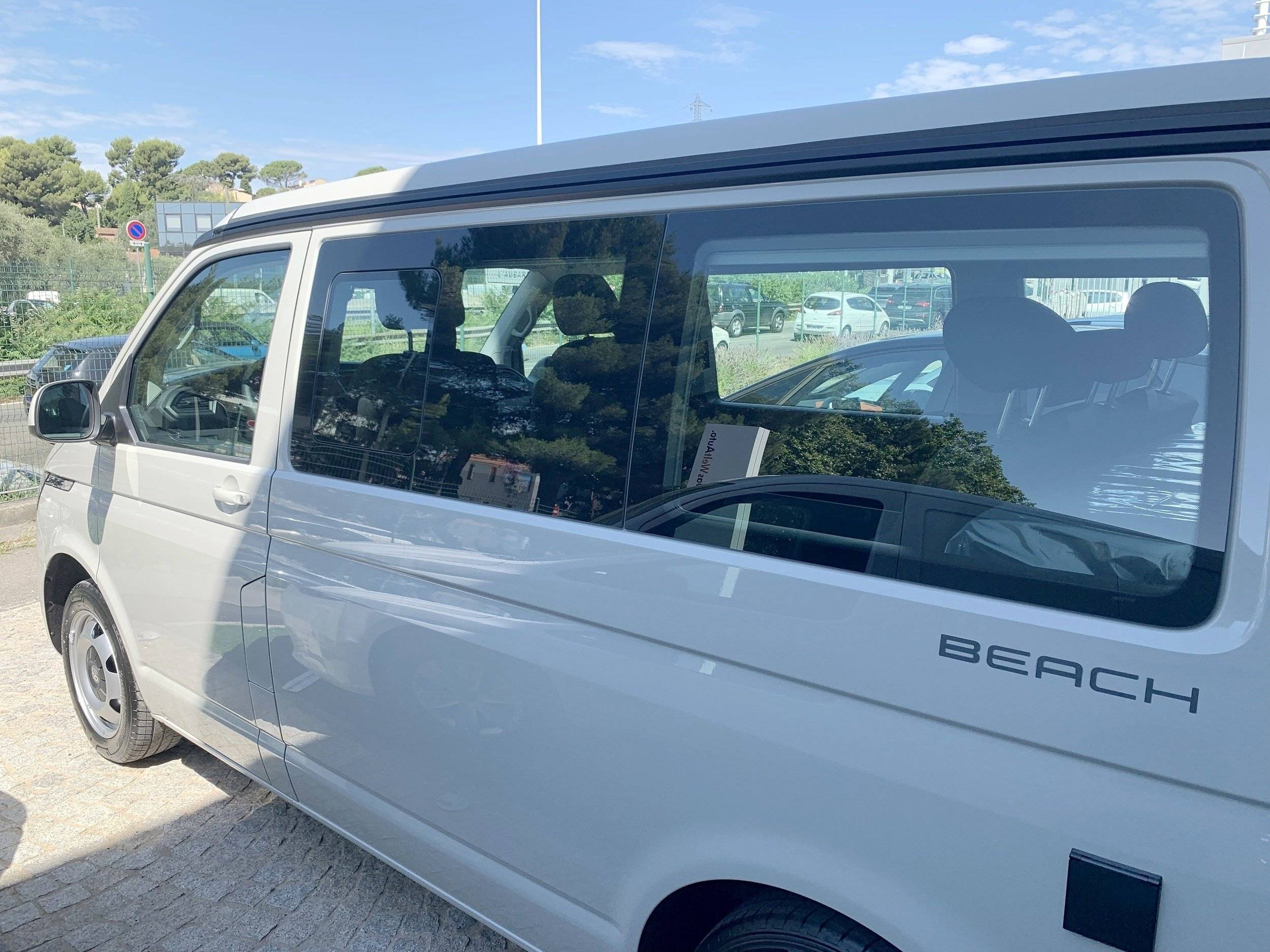 Volkswagen California Beach