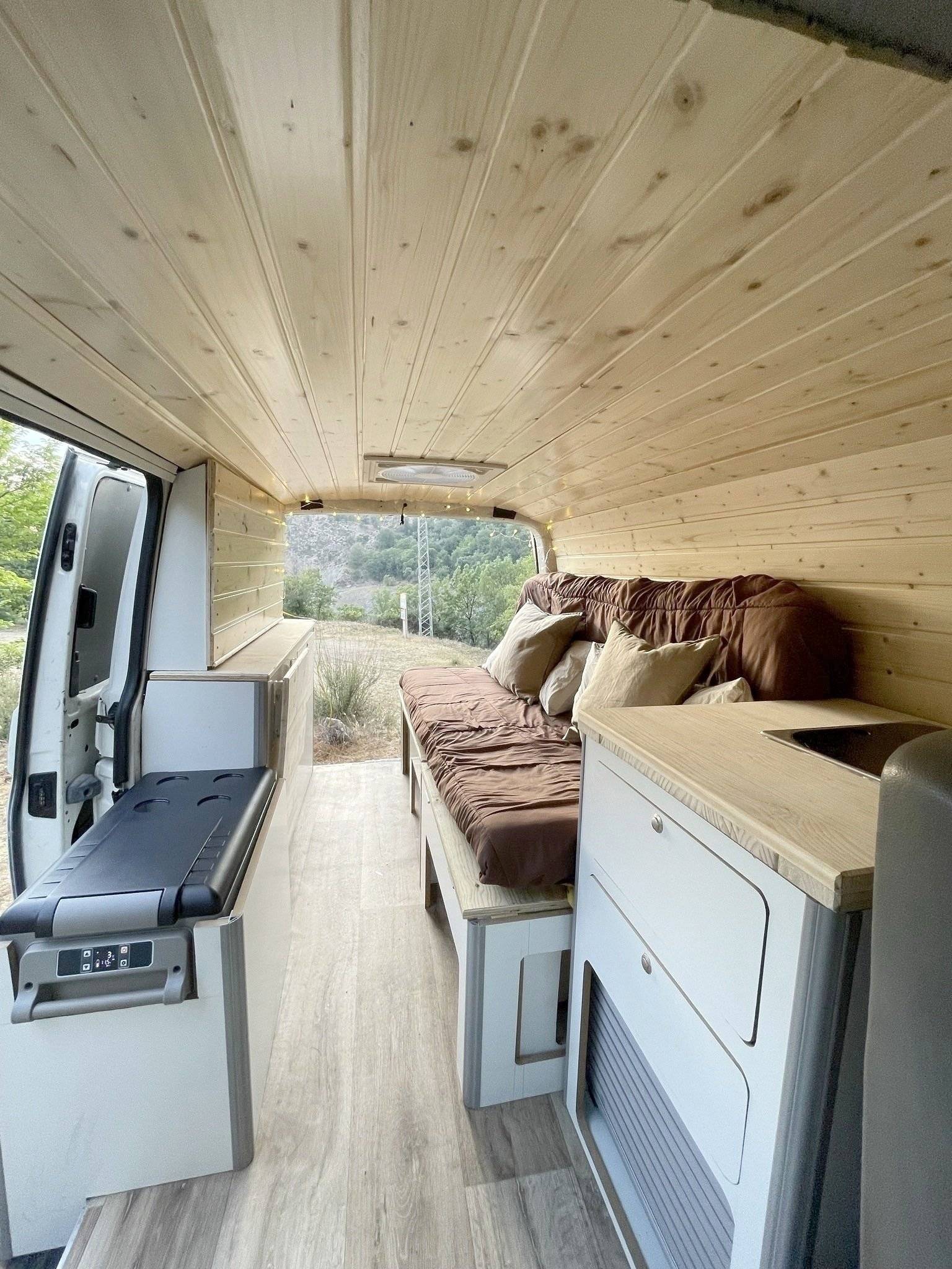 Volkswagen T5 1,9 l 102 ch