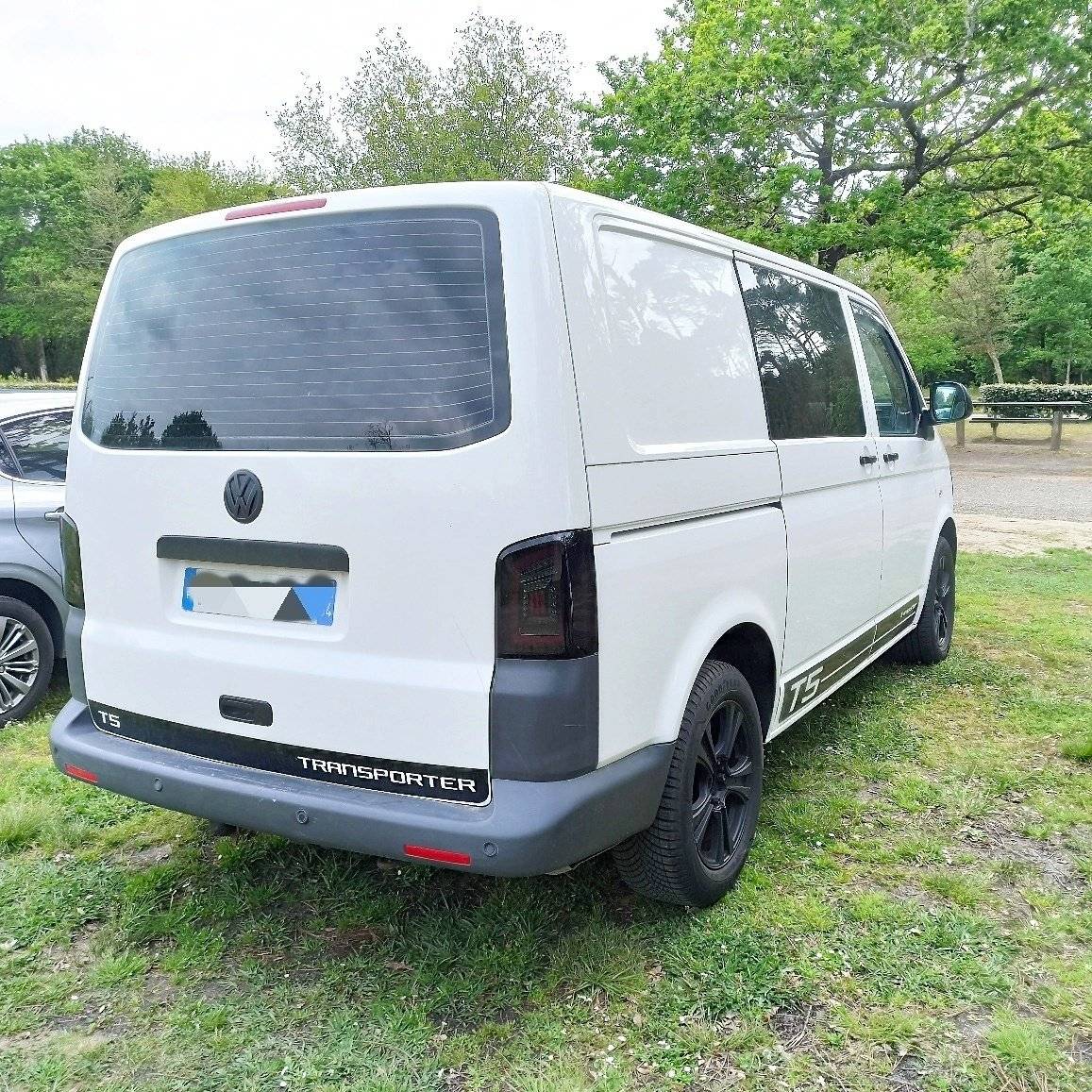Volkswagen Transporter T5