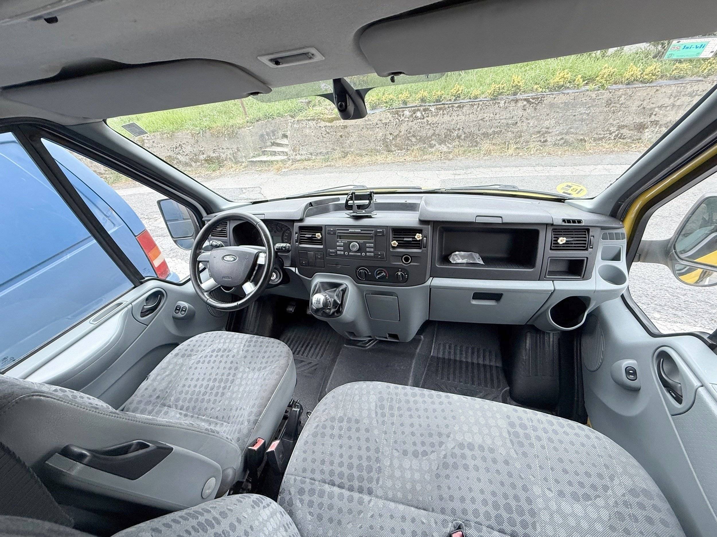 Ford Transit 2,0 l 115 ch