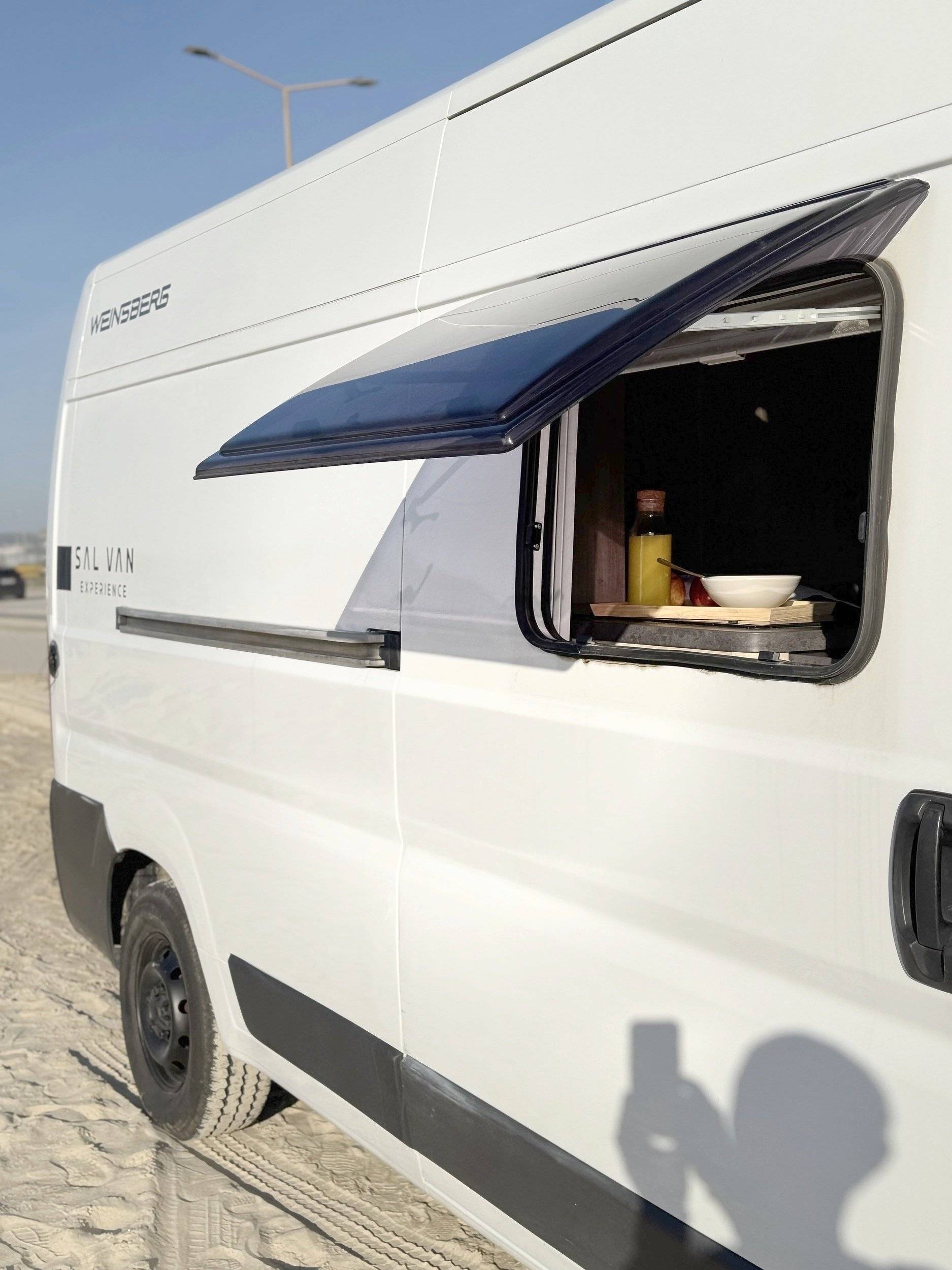 Weinsberg CaraBus 600k