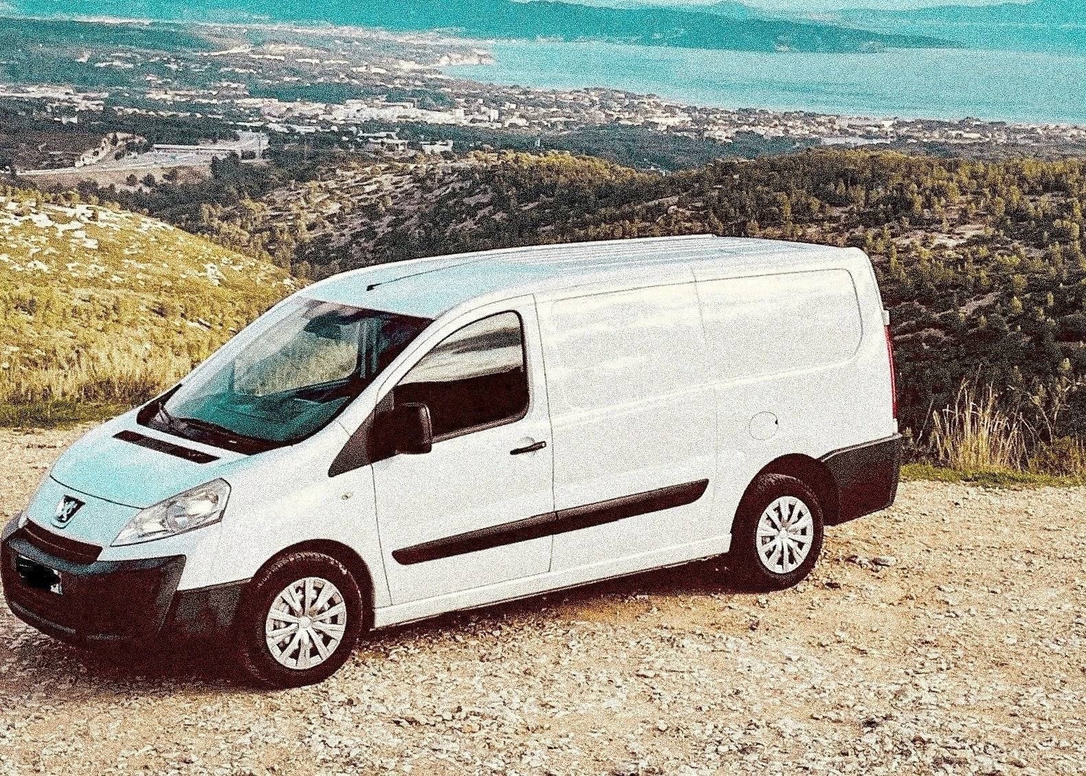 Aménagement Personnel Expert 2 l 120 ch