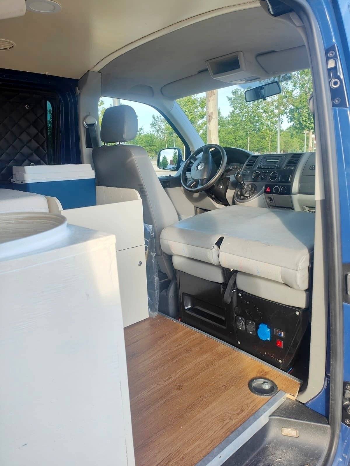 Volkswagen Transporter t5