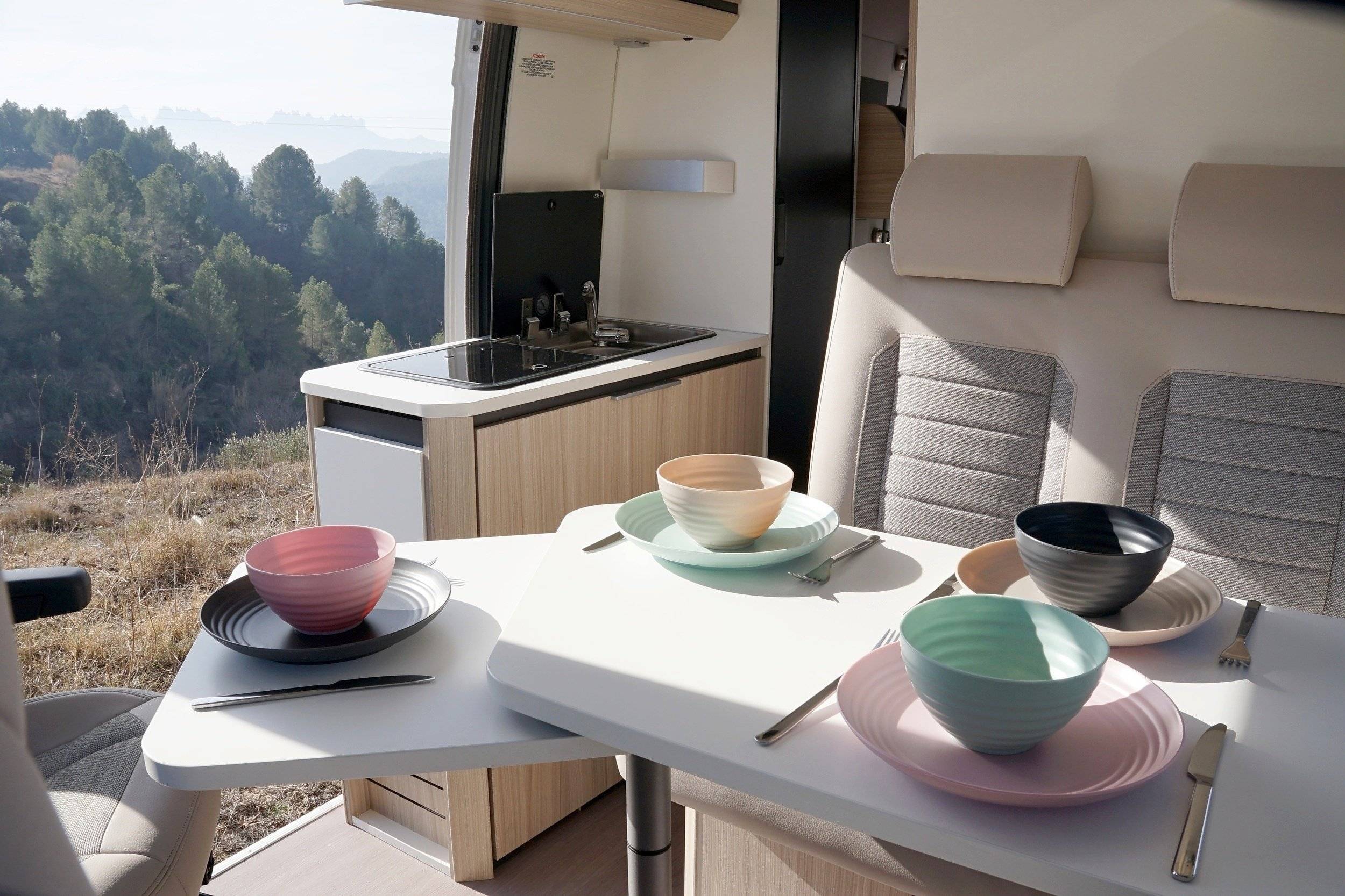 Adria Adria Twin sp 600