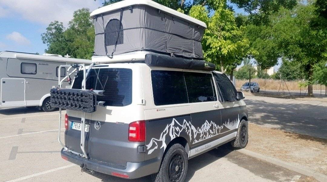 Volkswagen Volkswagen T6