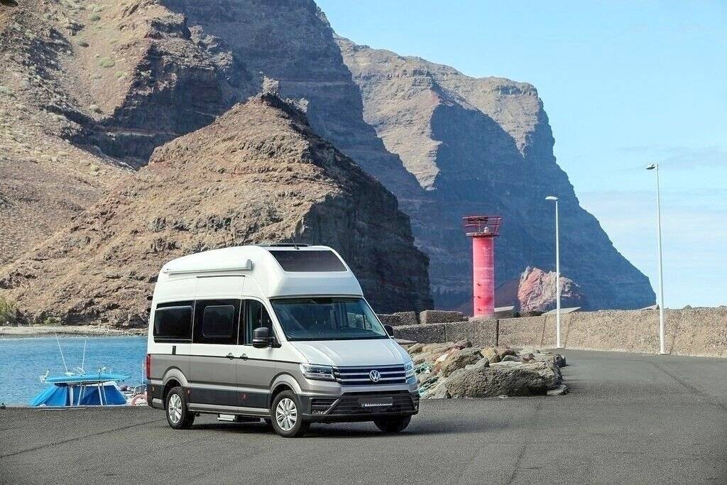 Volkswagen Volkswagen Grand California